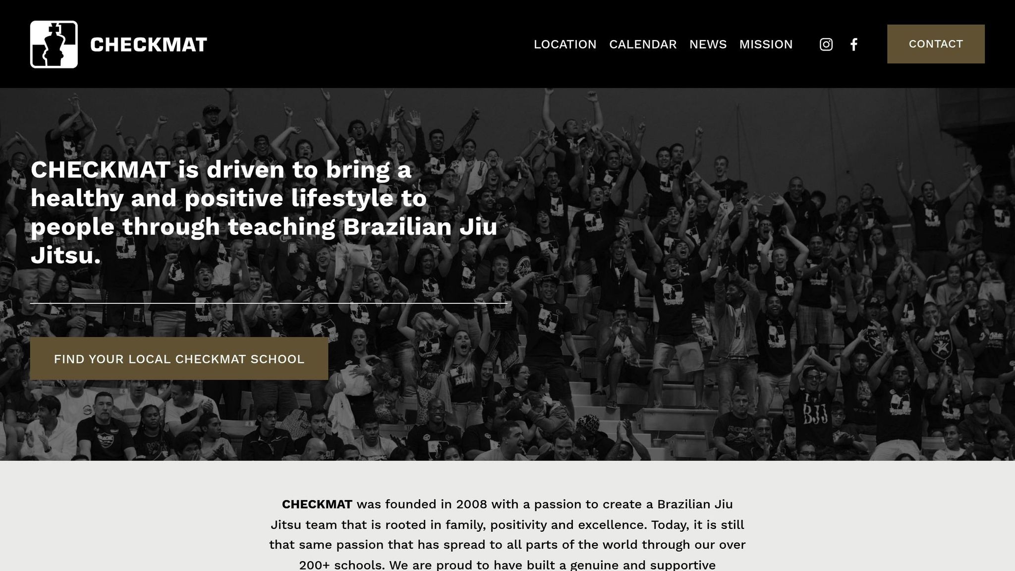 Checkmat BJJ Academy