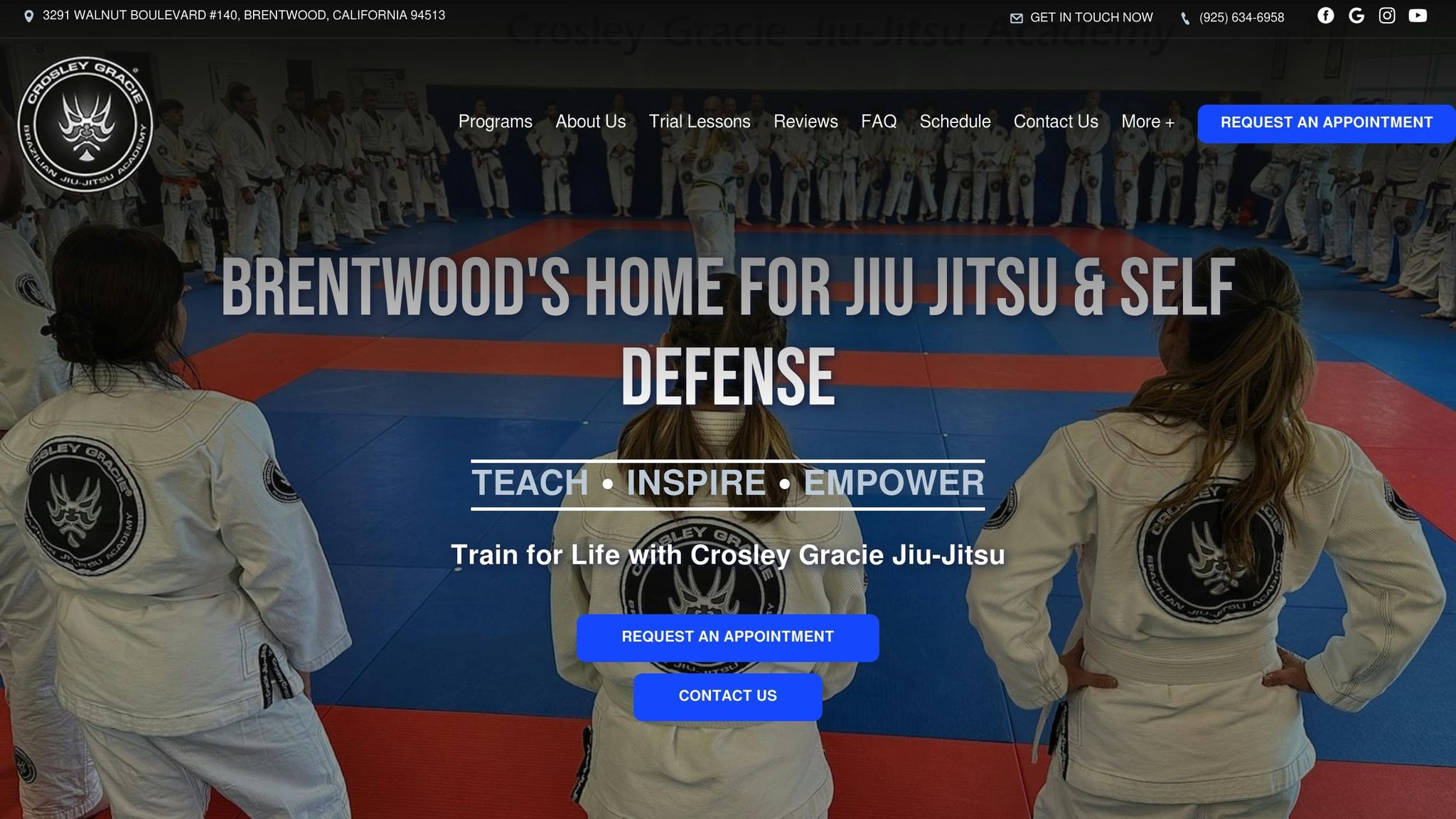 Crosley Gracie Jiu-Jitsu