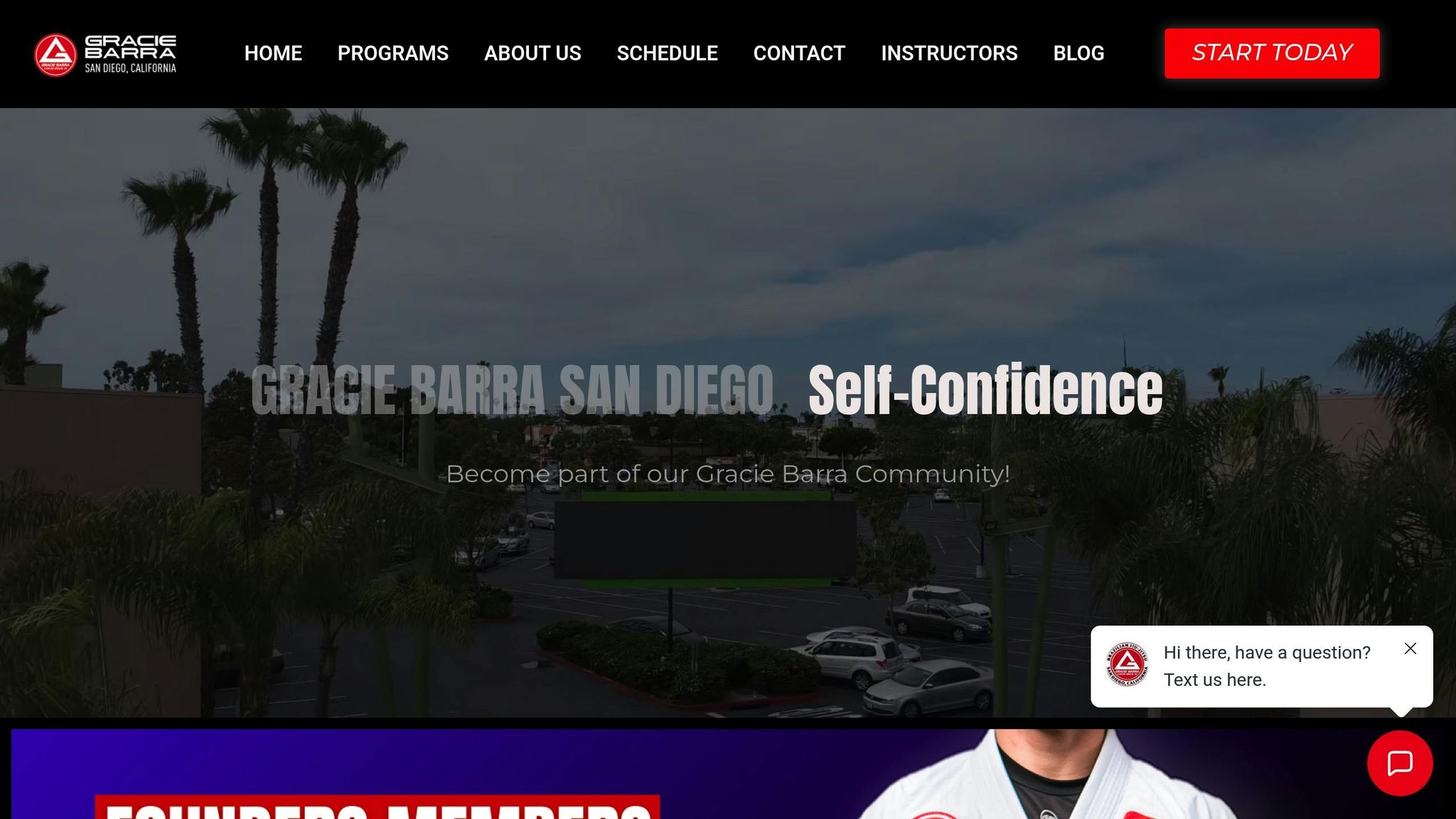 Gracie Barra San Diego