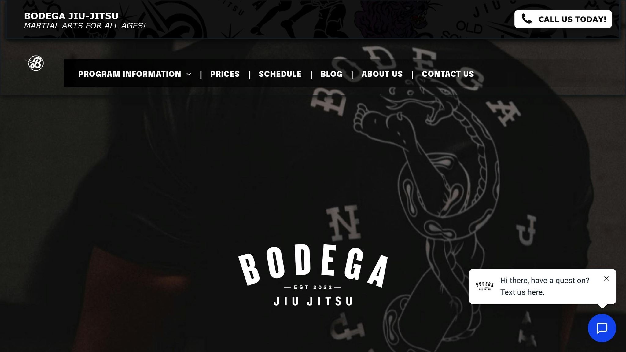 Bodega Jiu-Jitsu