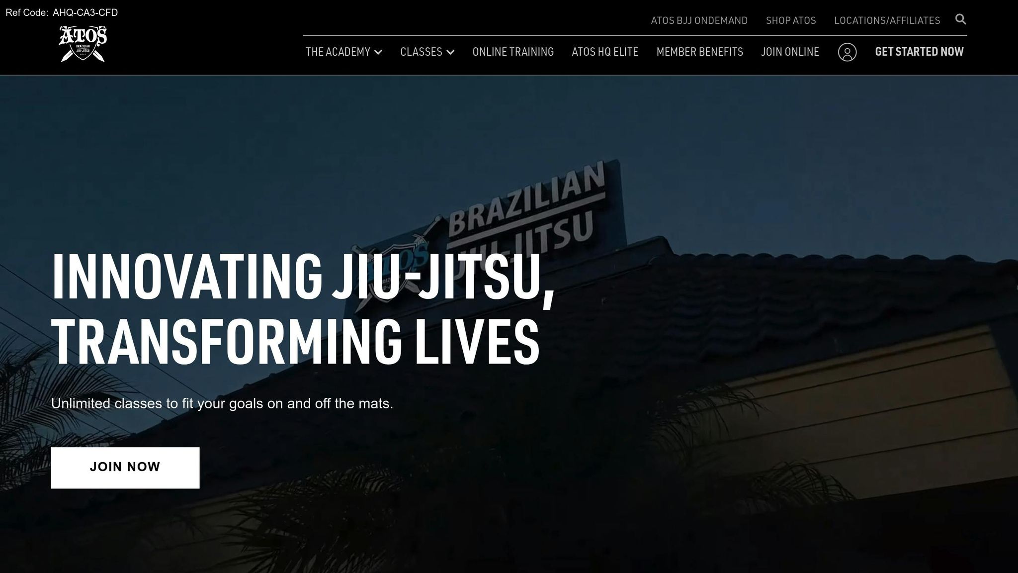 Atos Jiu-Jitsu