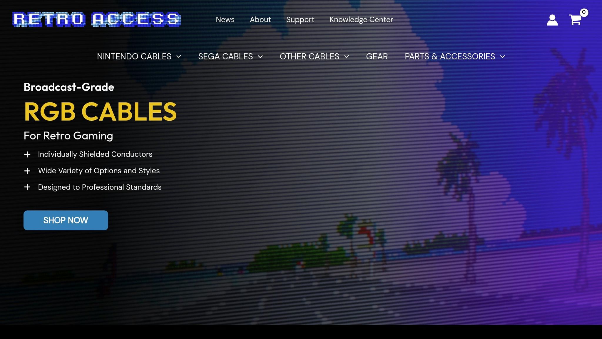 Retro Access