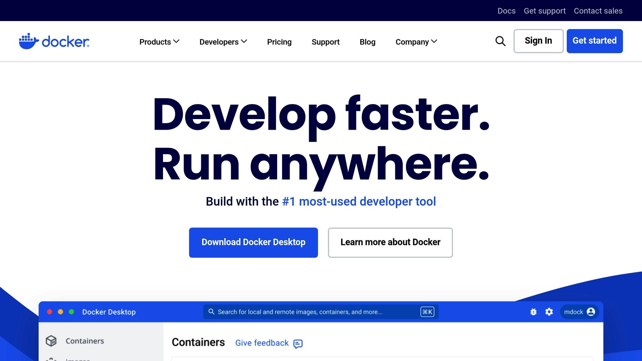 Docker