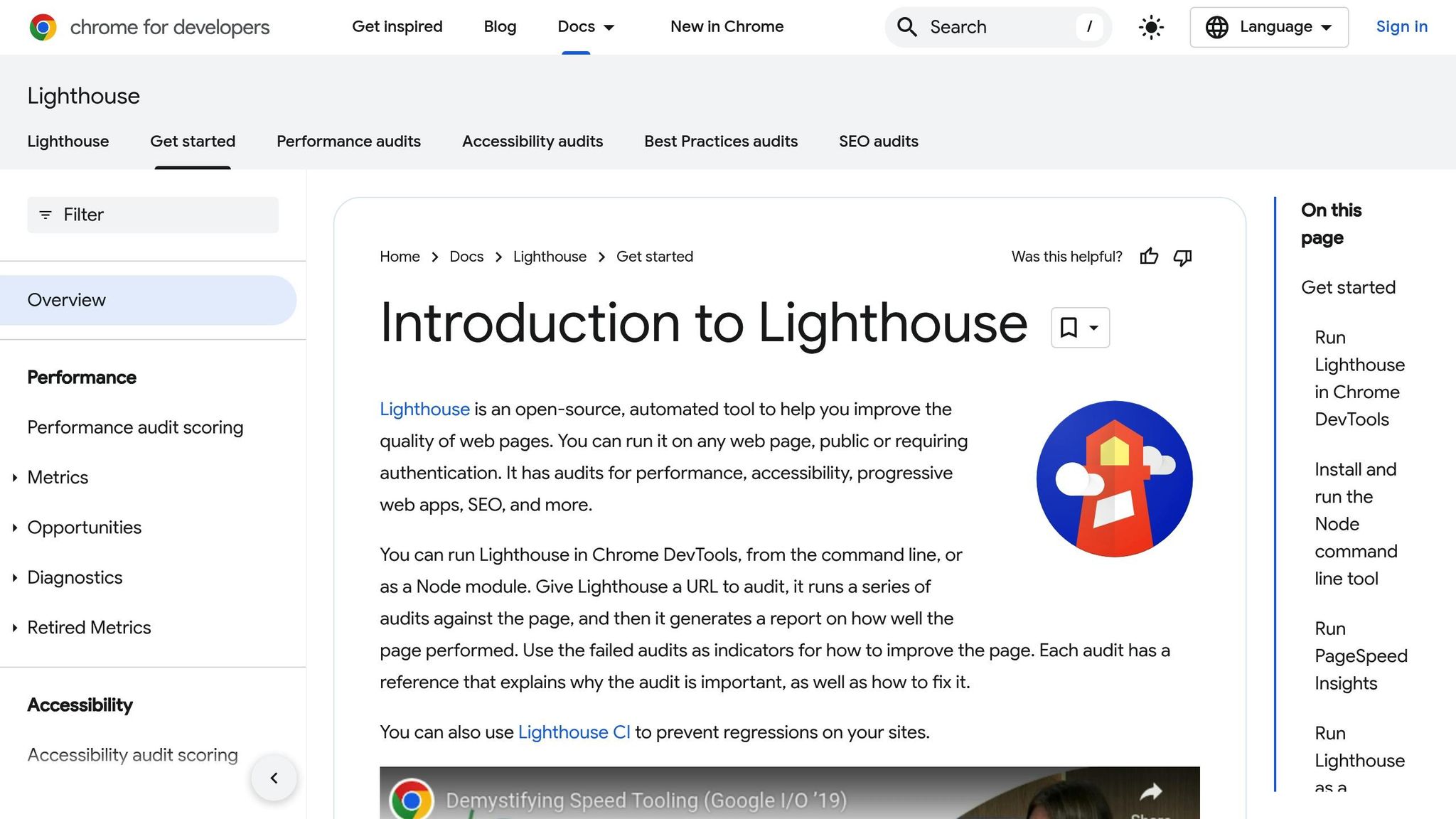 Lighthouse