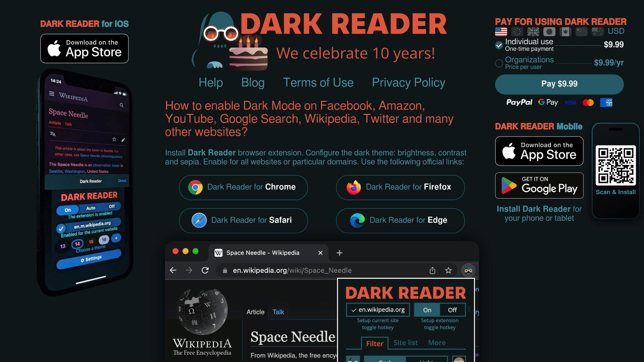 Dark Reader
