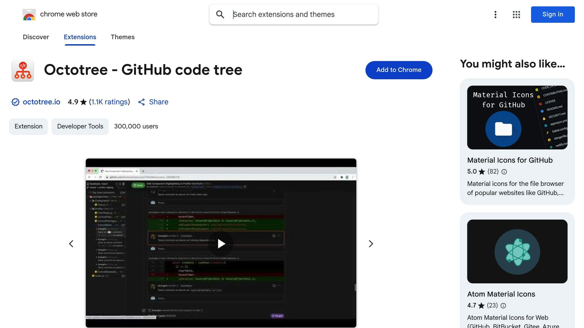Octotree