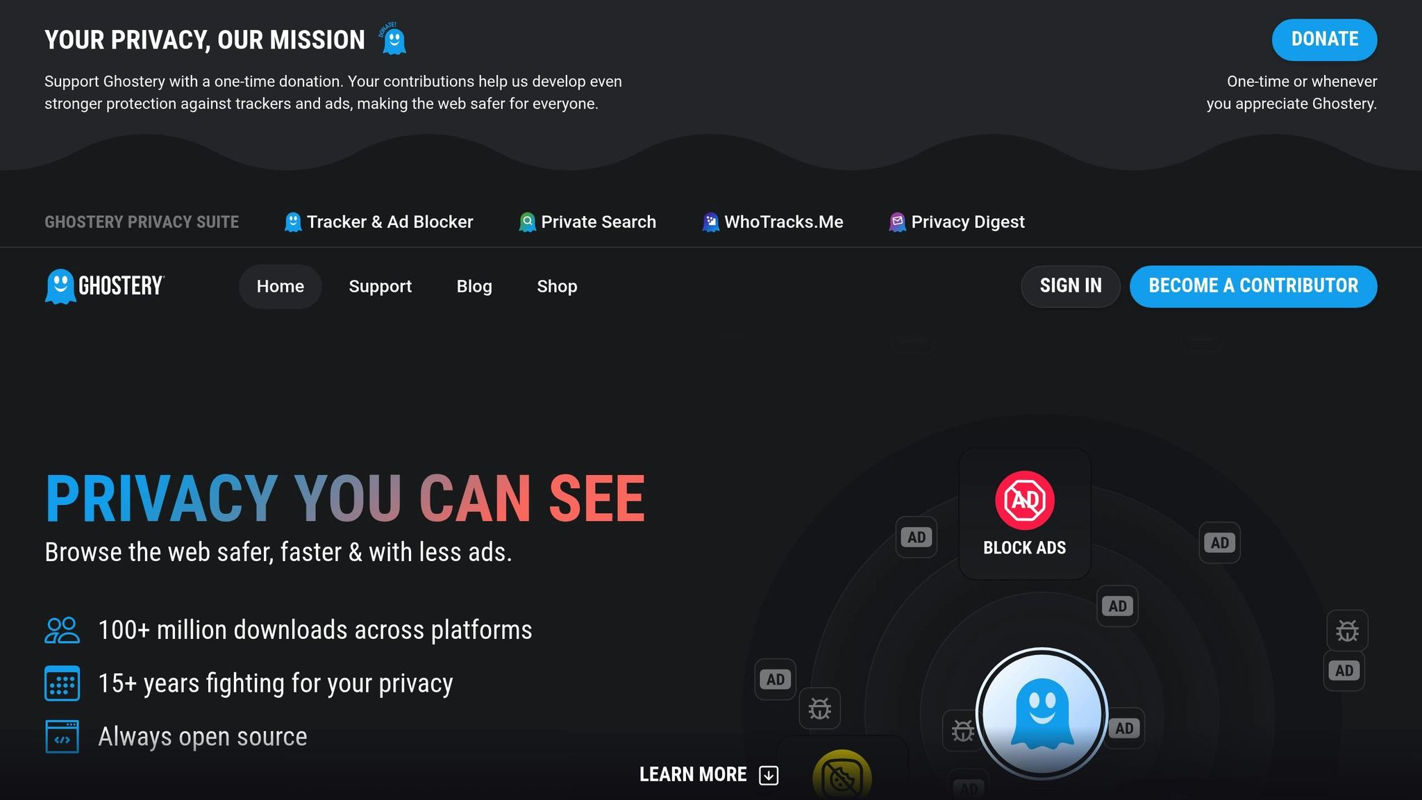 Ghostery