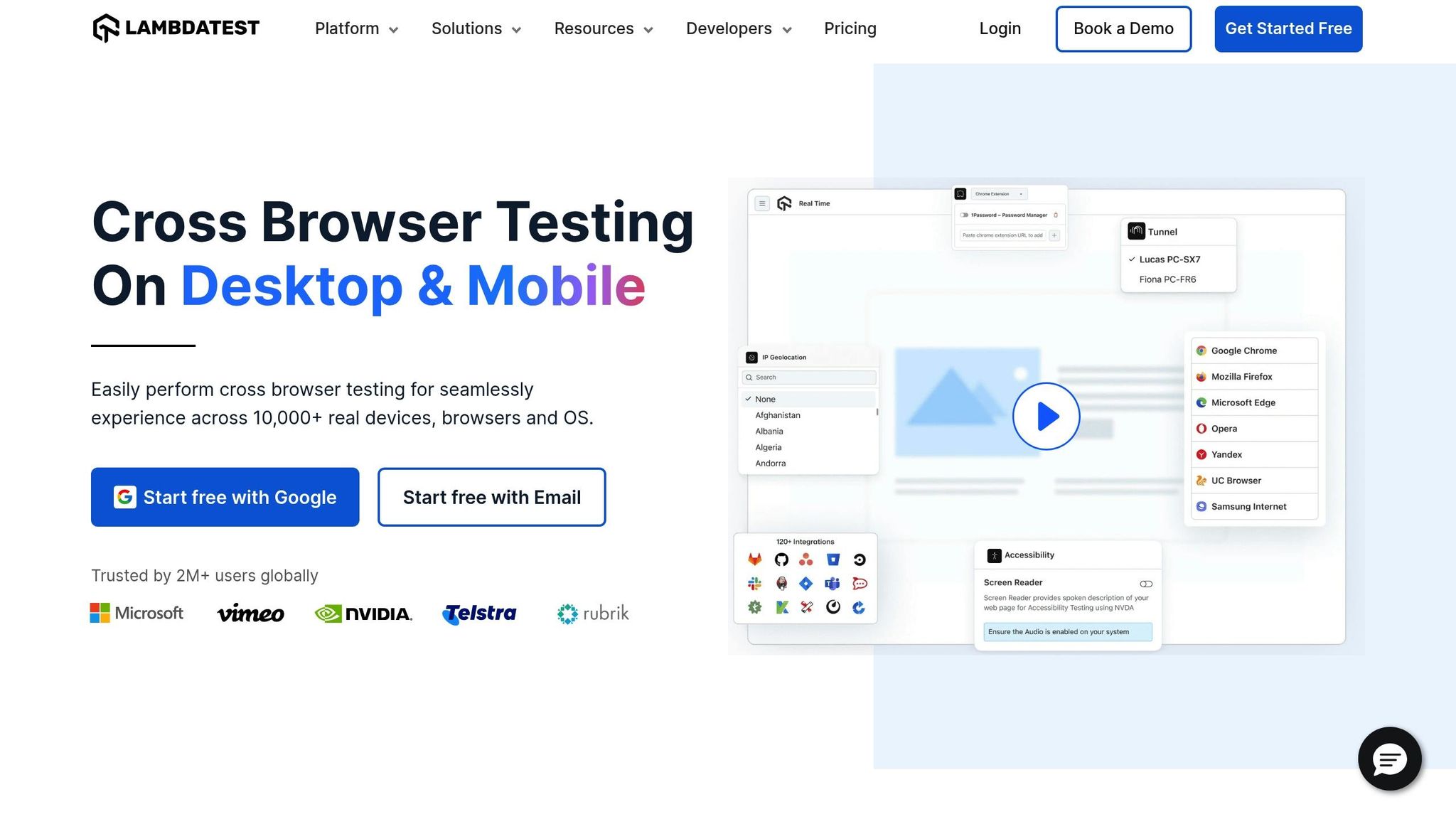 LambdaTest