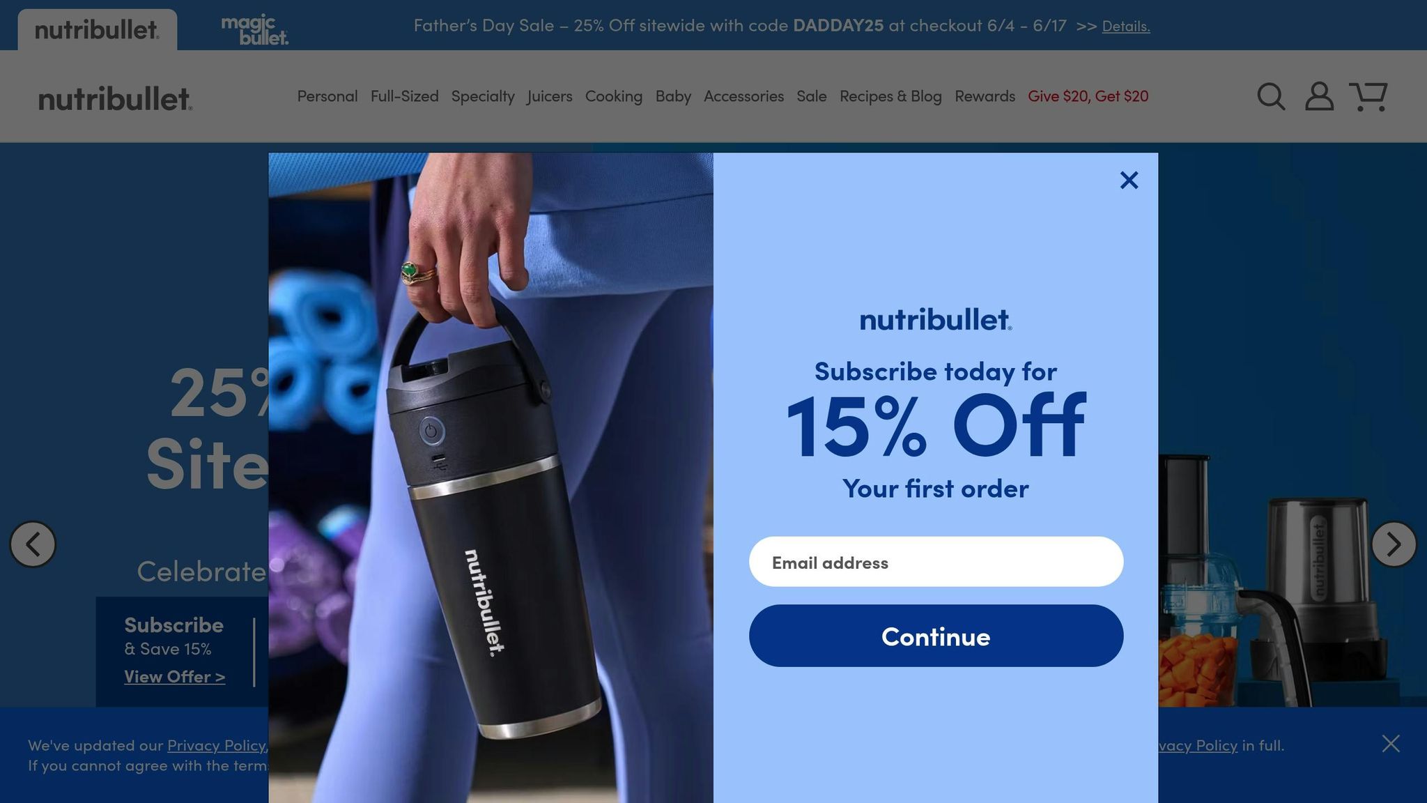 nutribullet