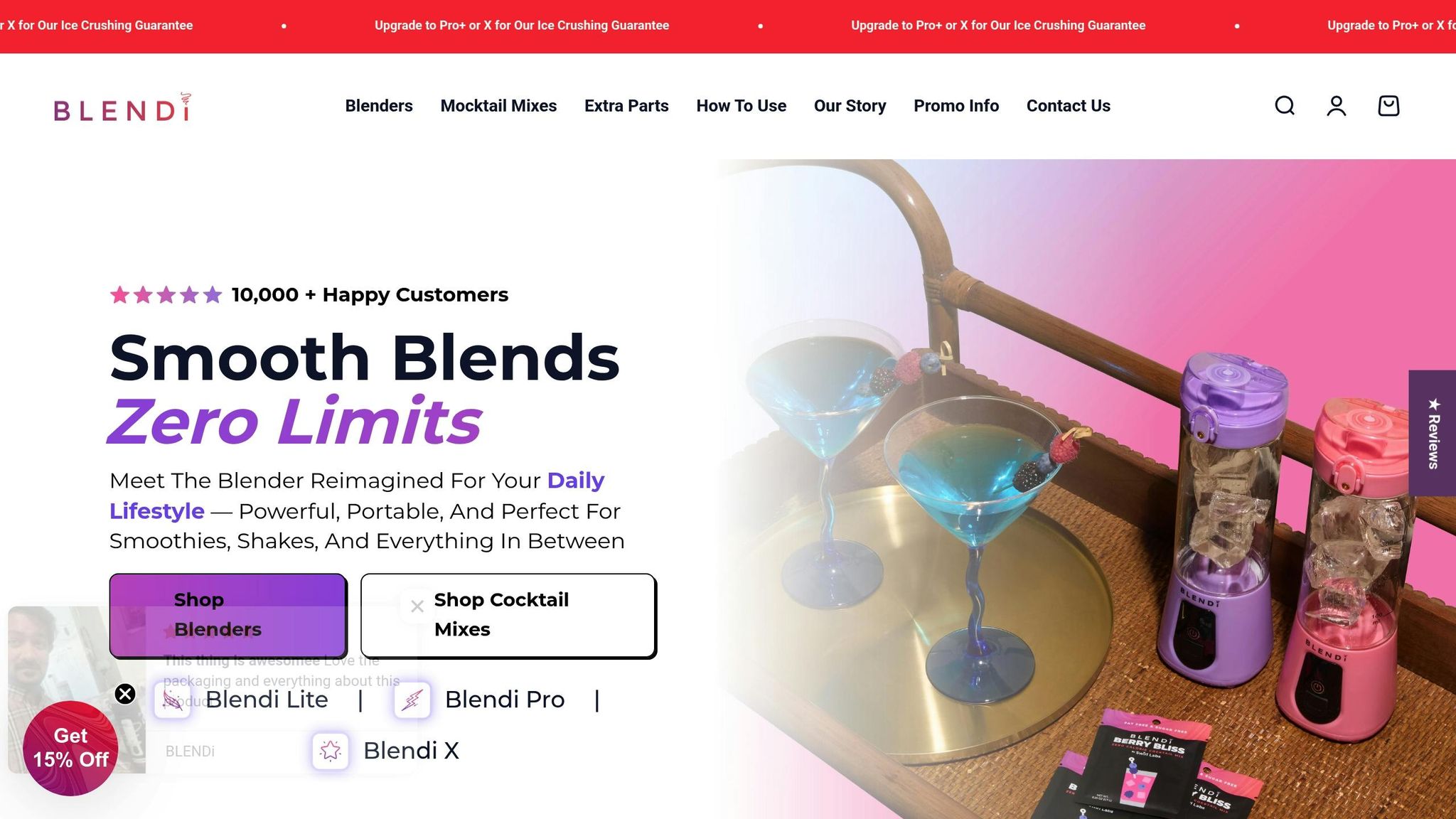 BLENDi