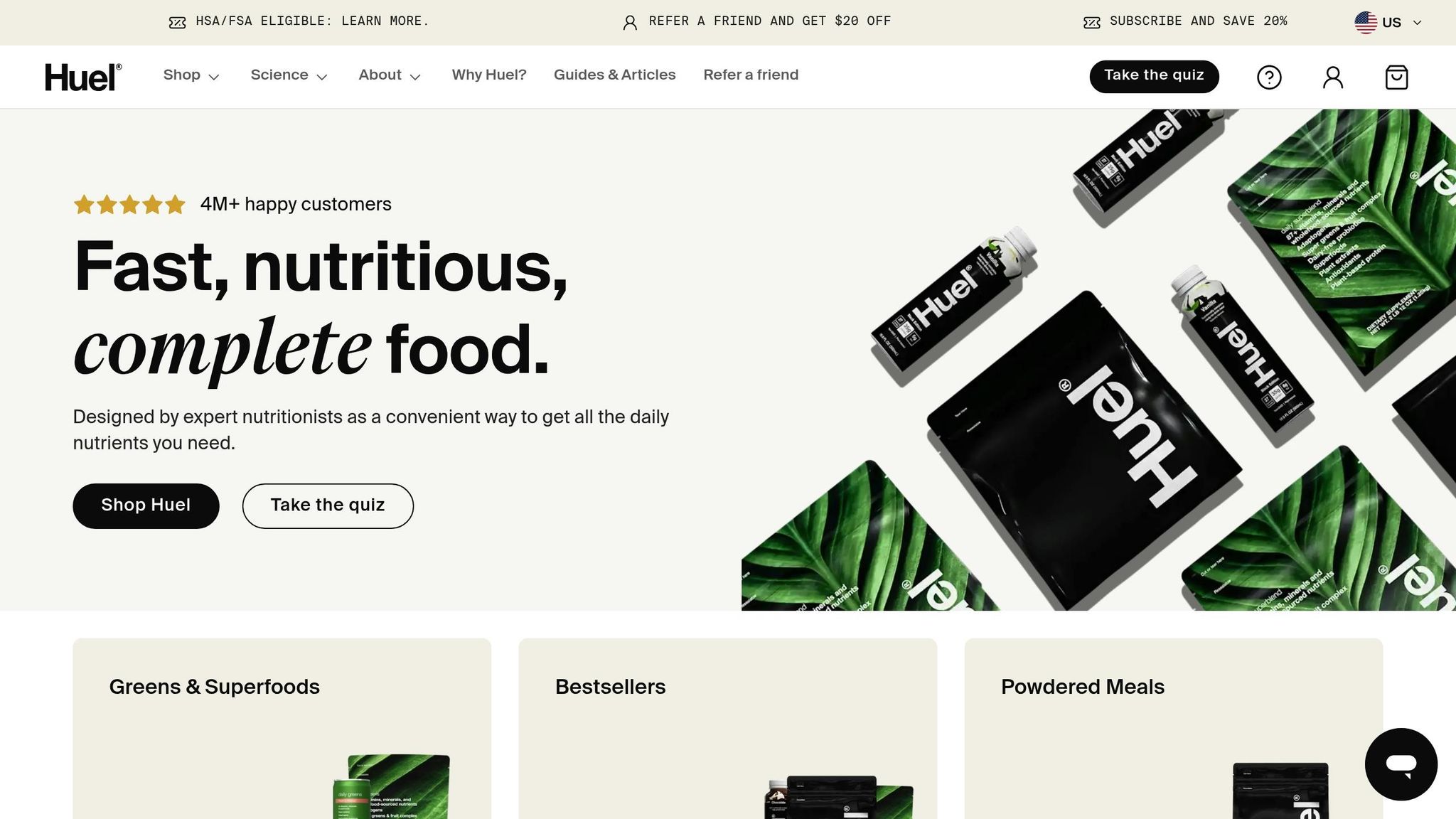 Huel