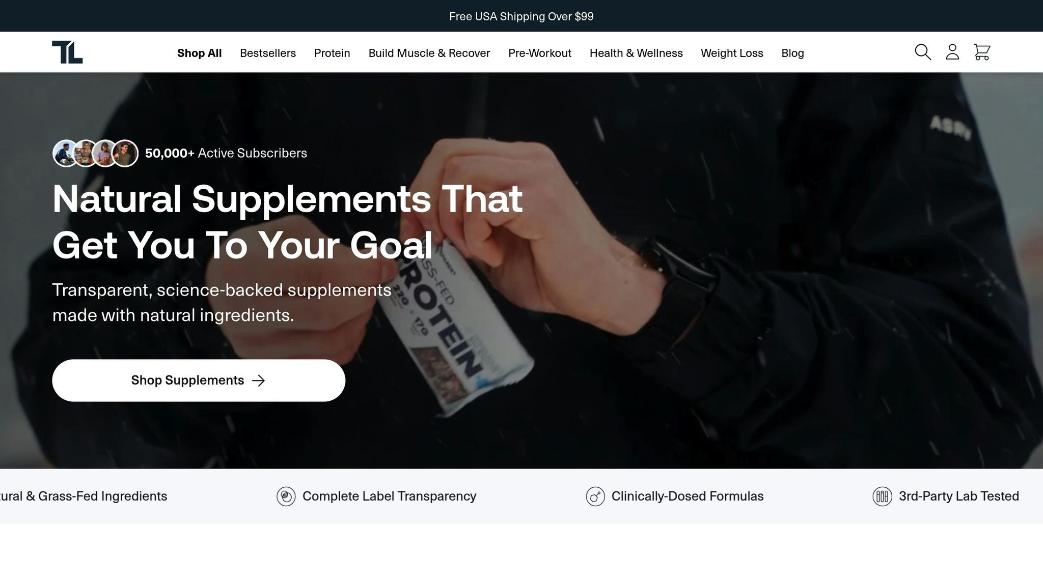 Transparent Labs