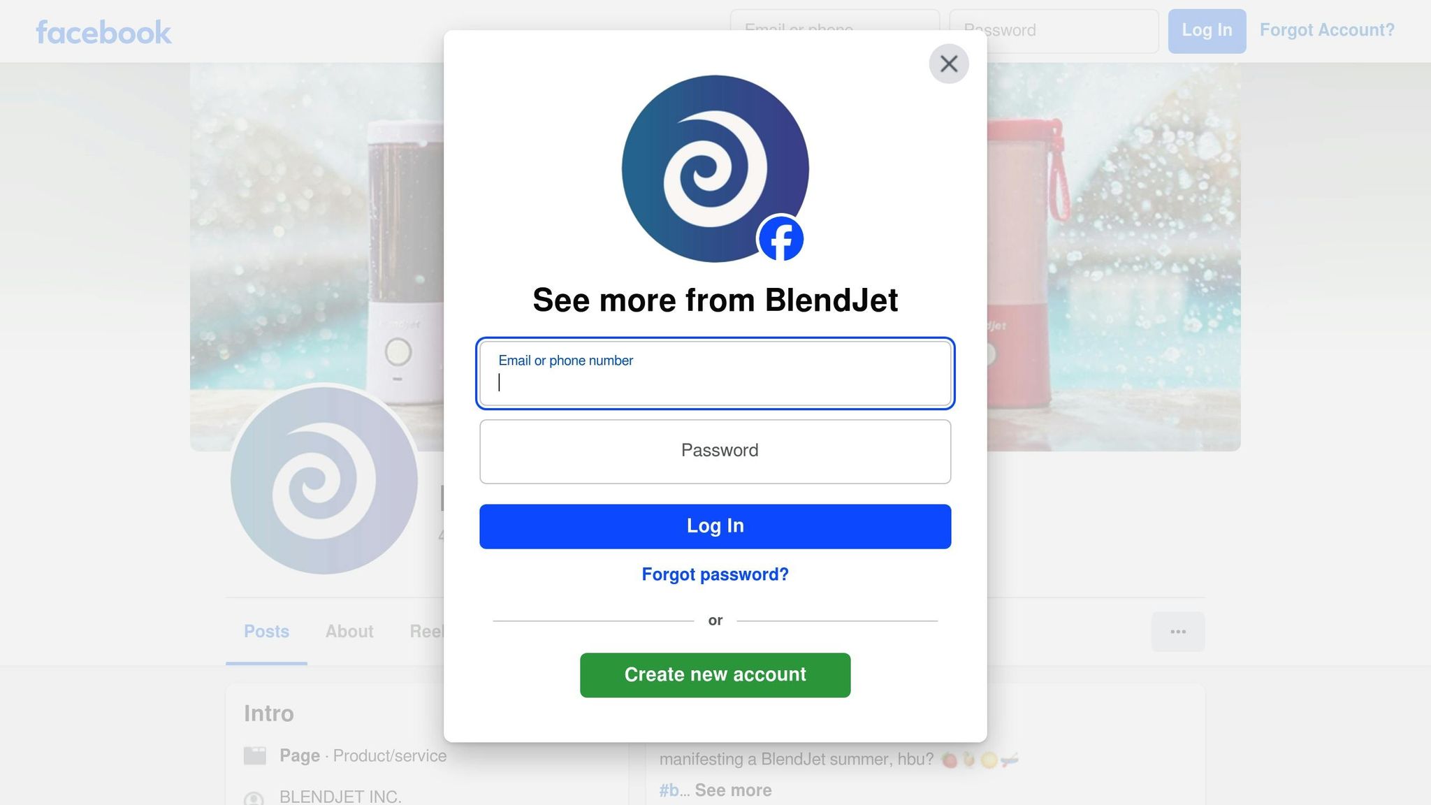 BlendJet