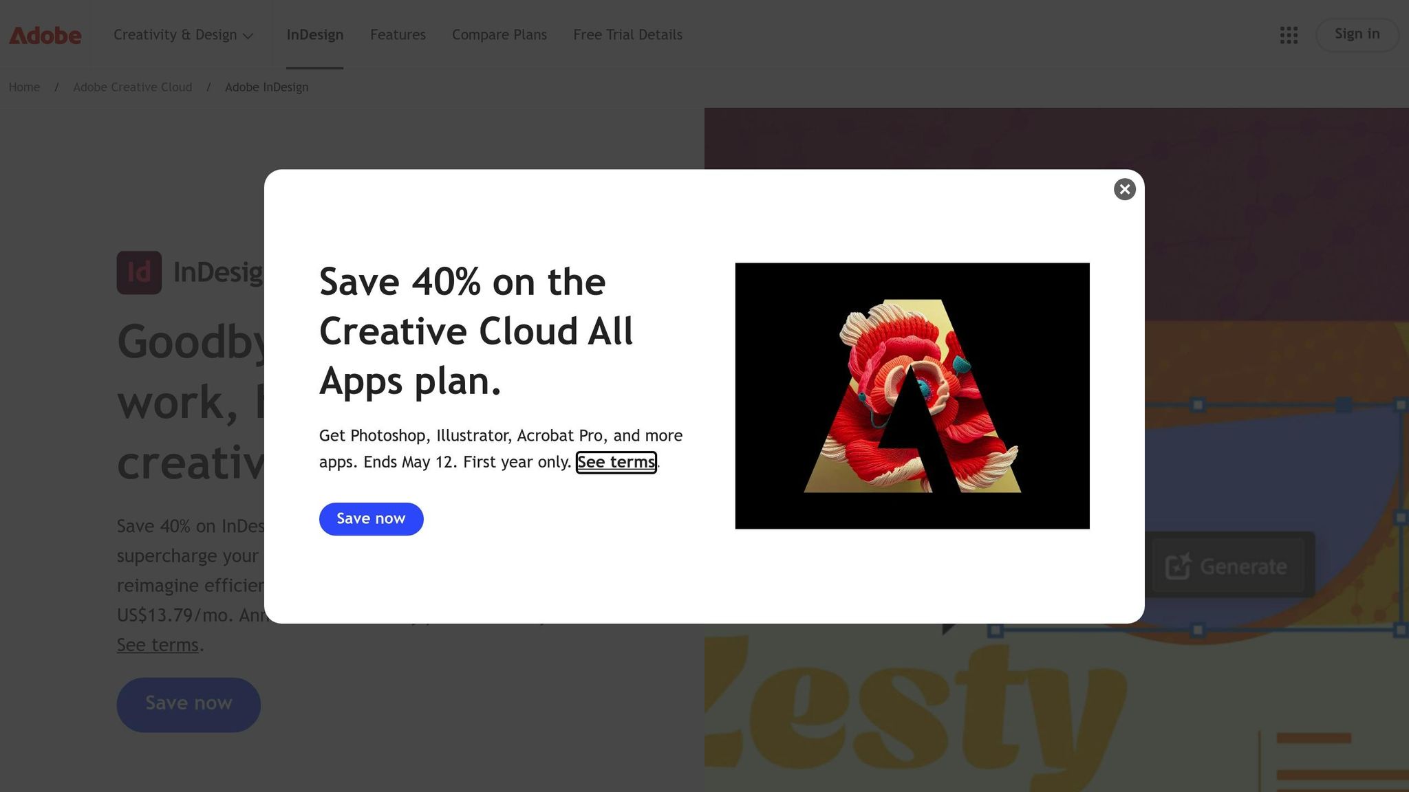 Adobe InDesign