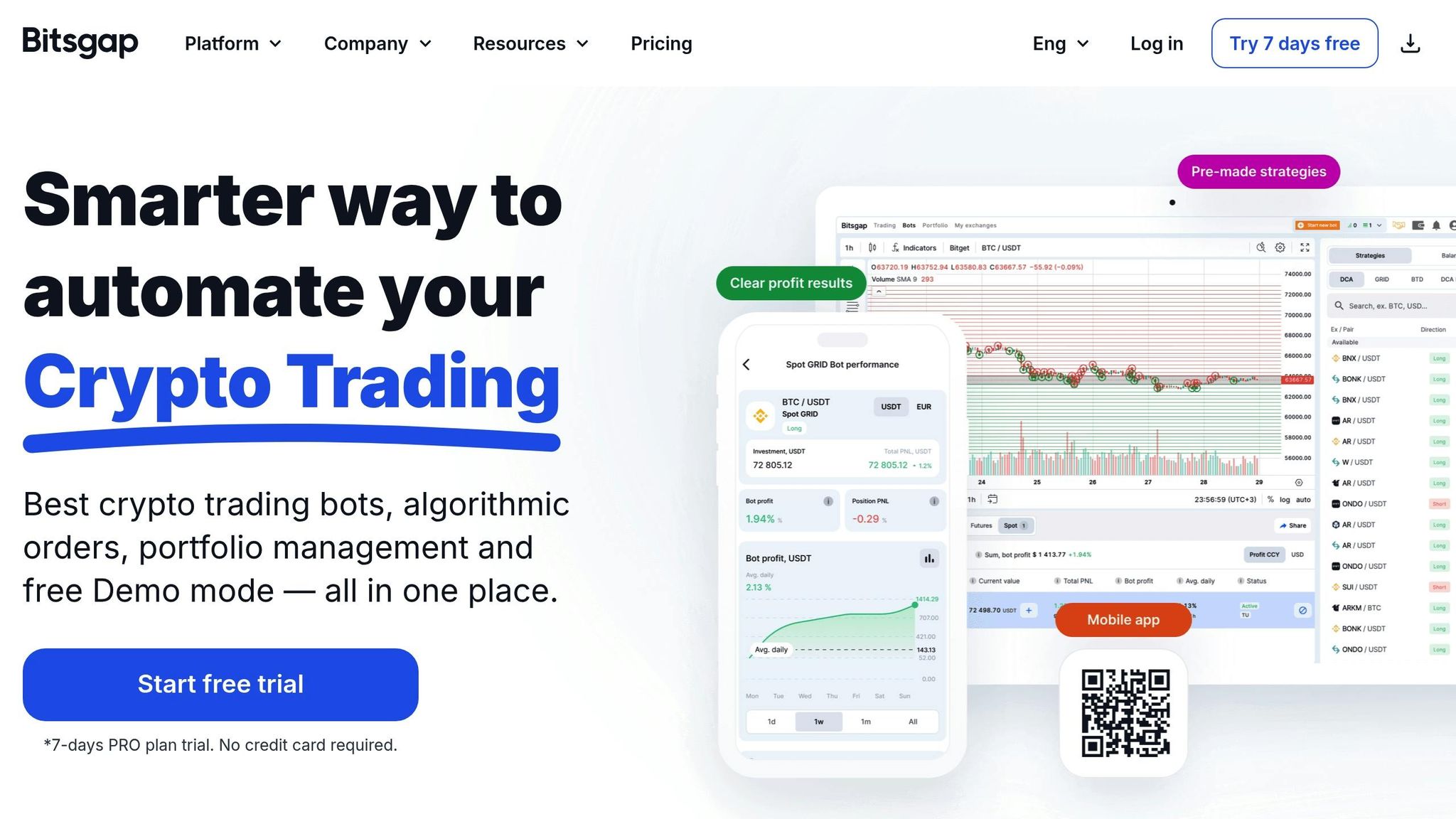 Bitsgap