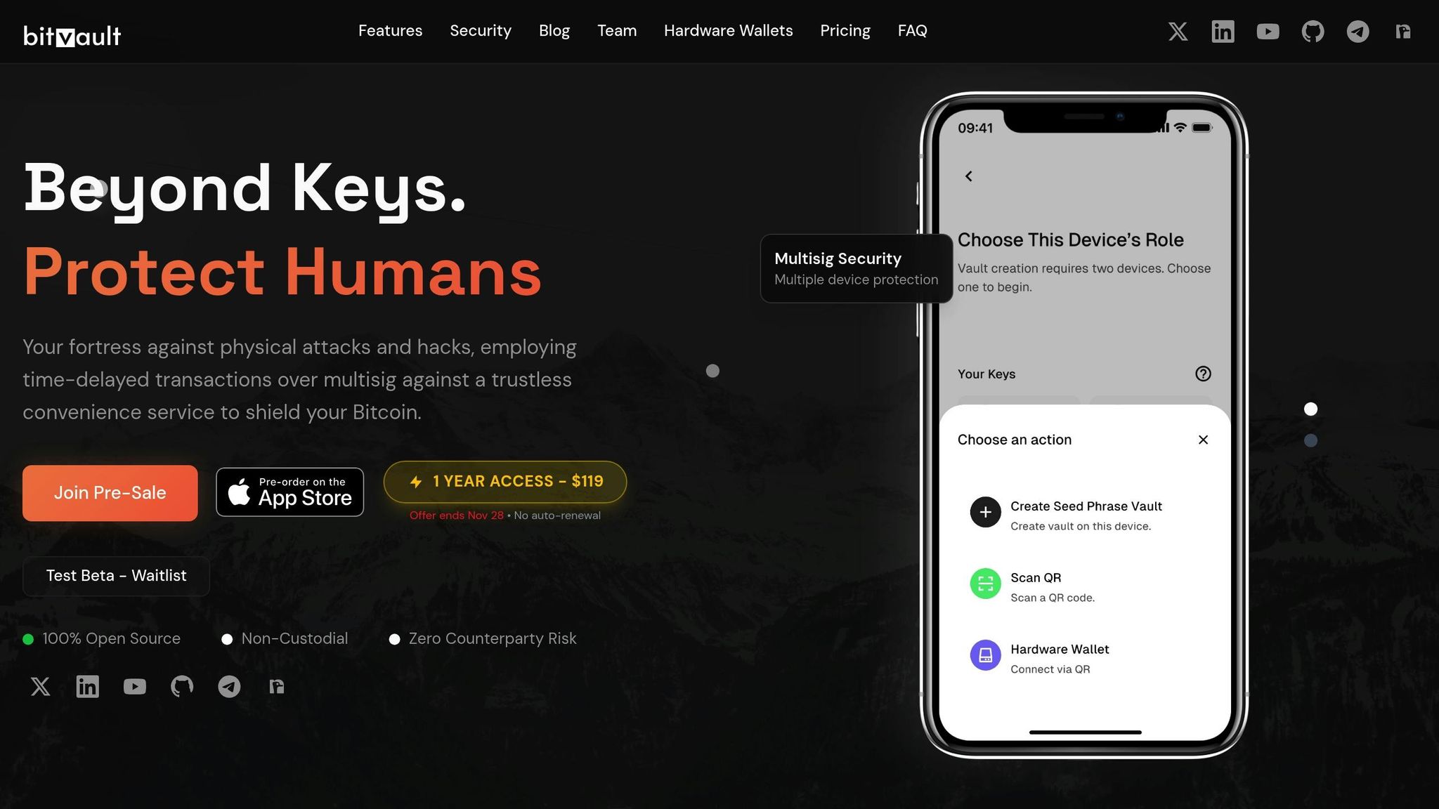 BitVault