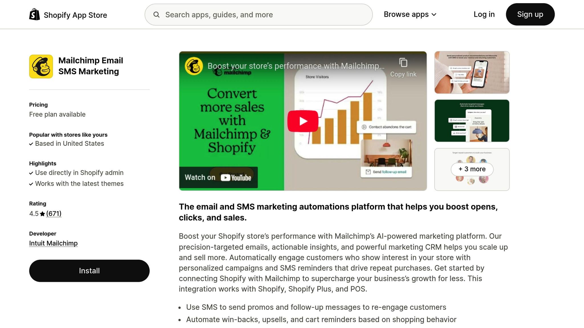 Mailchimp