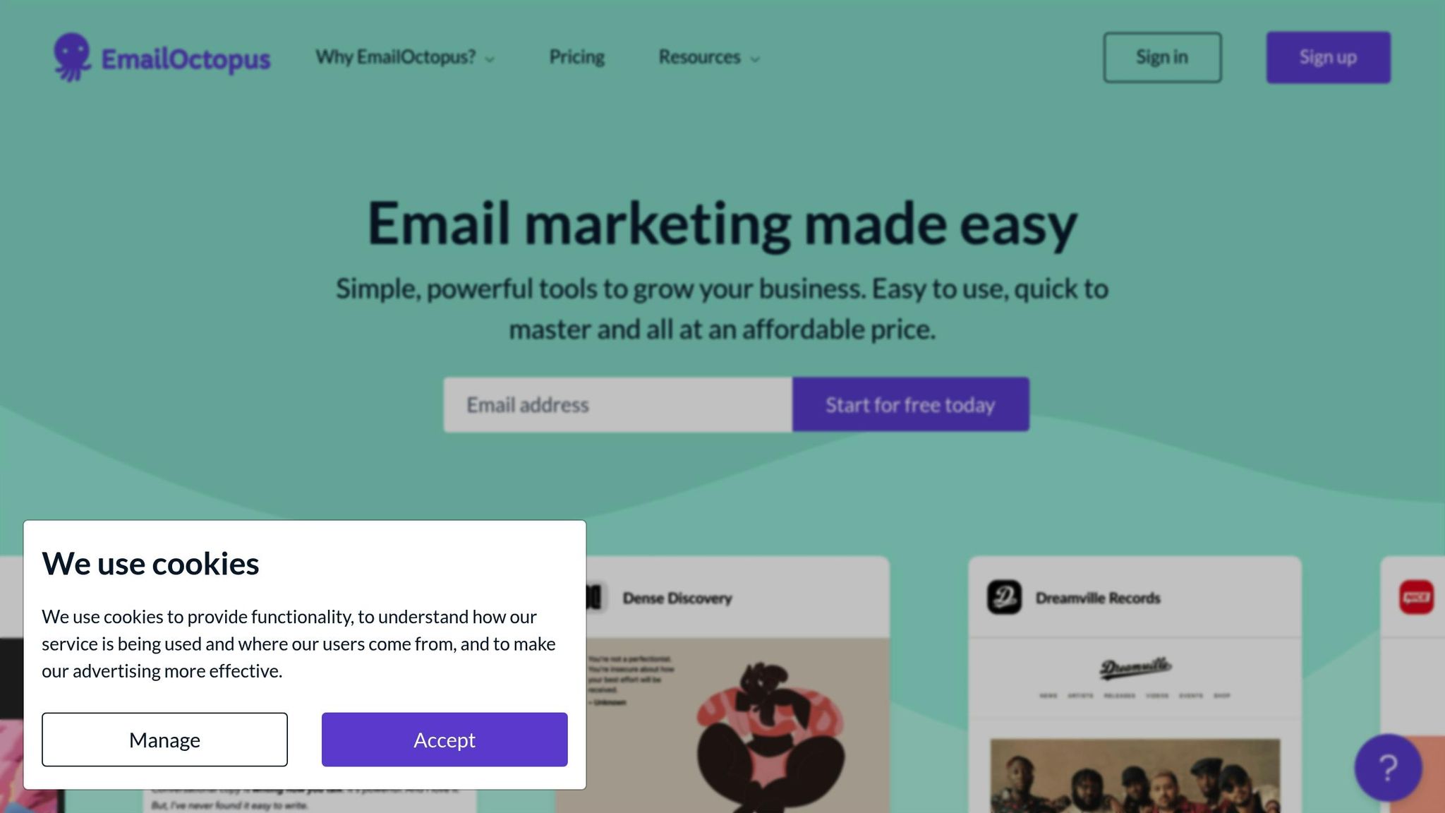 EmailOctopus