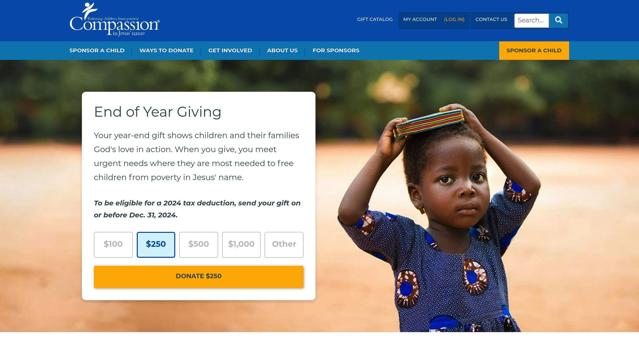 Compassion International