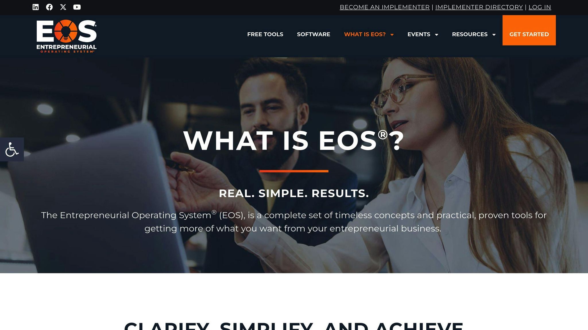 EOS