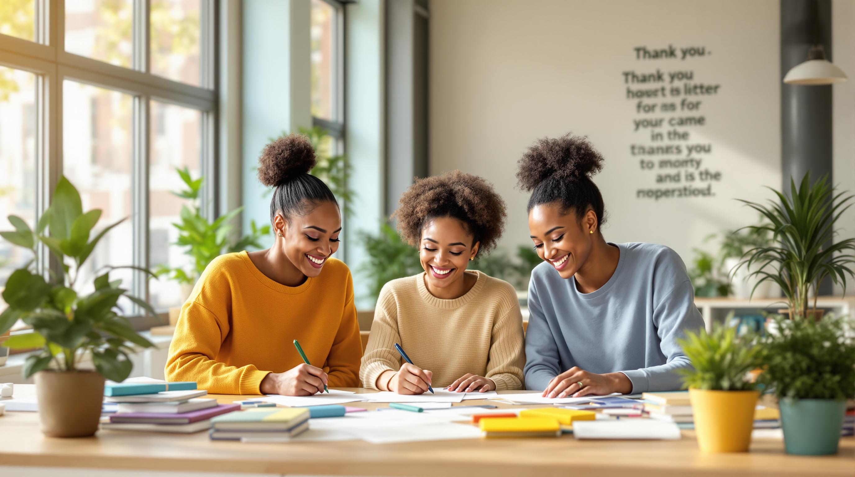 Writing Donor Thank-You Letters That Inspire Continued Giving