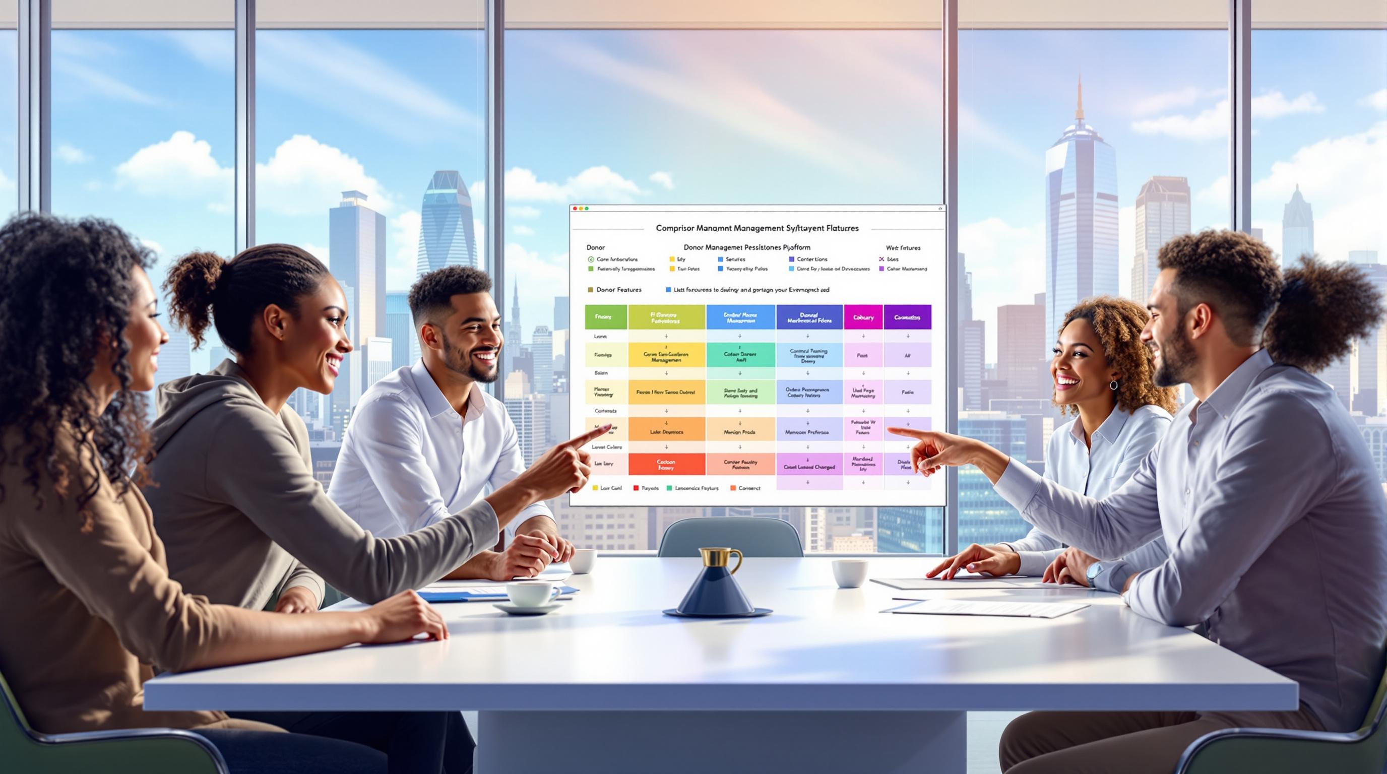 Donor Management Software Comparison: Which Platform Best Fits Your Nonprofit?