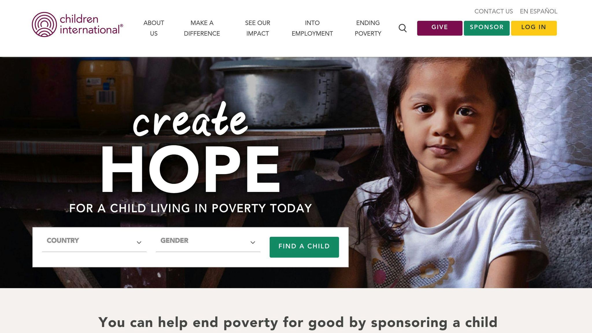 Children International