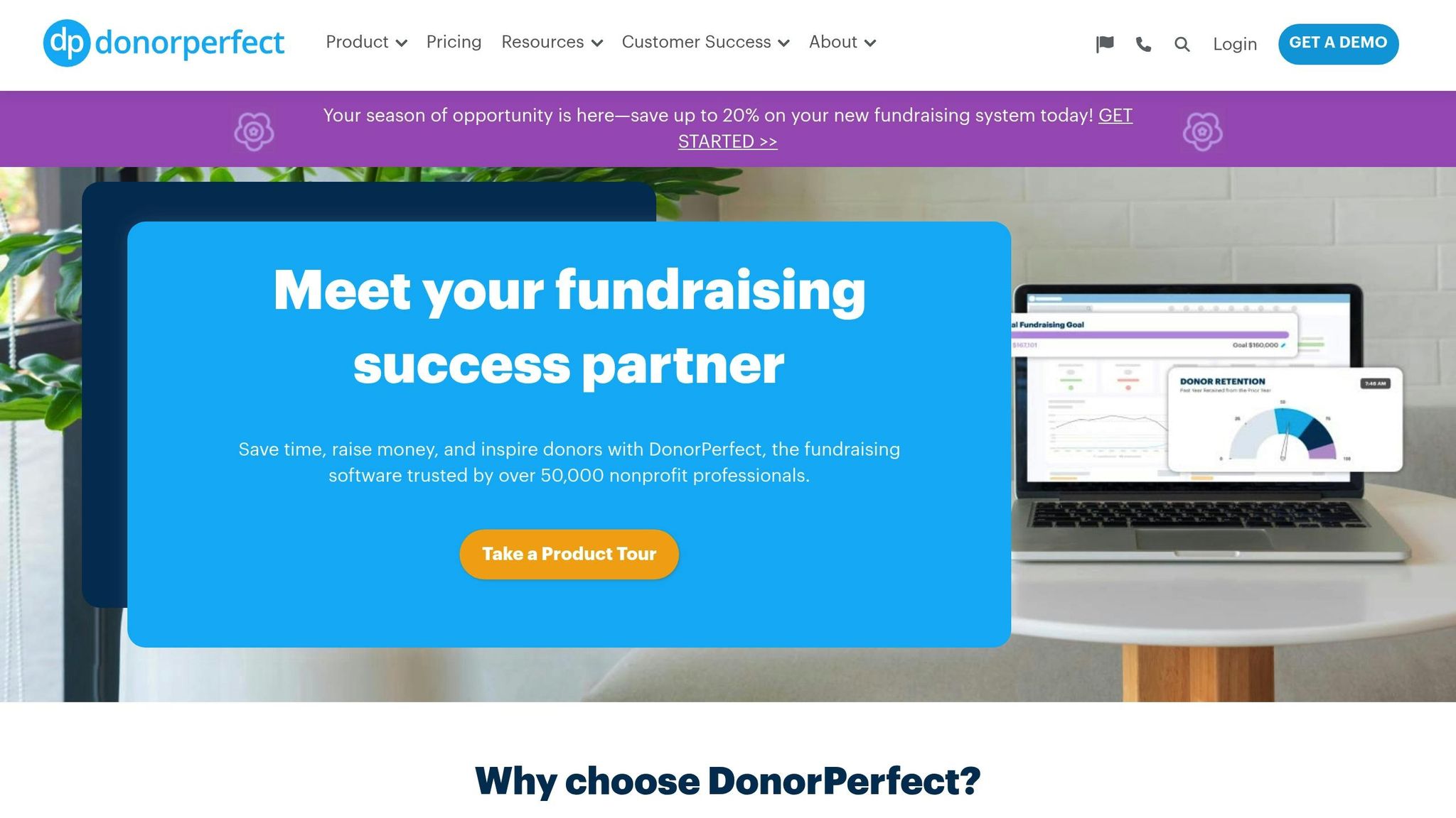 DonorPerfect