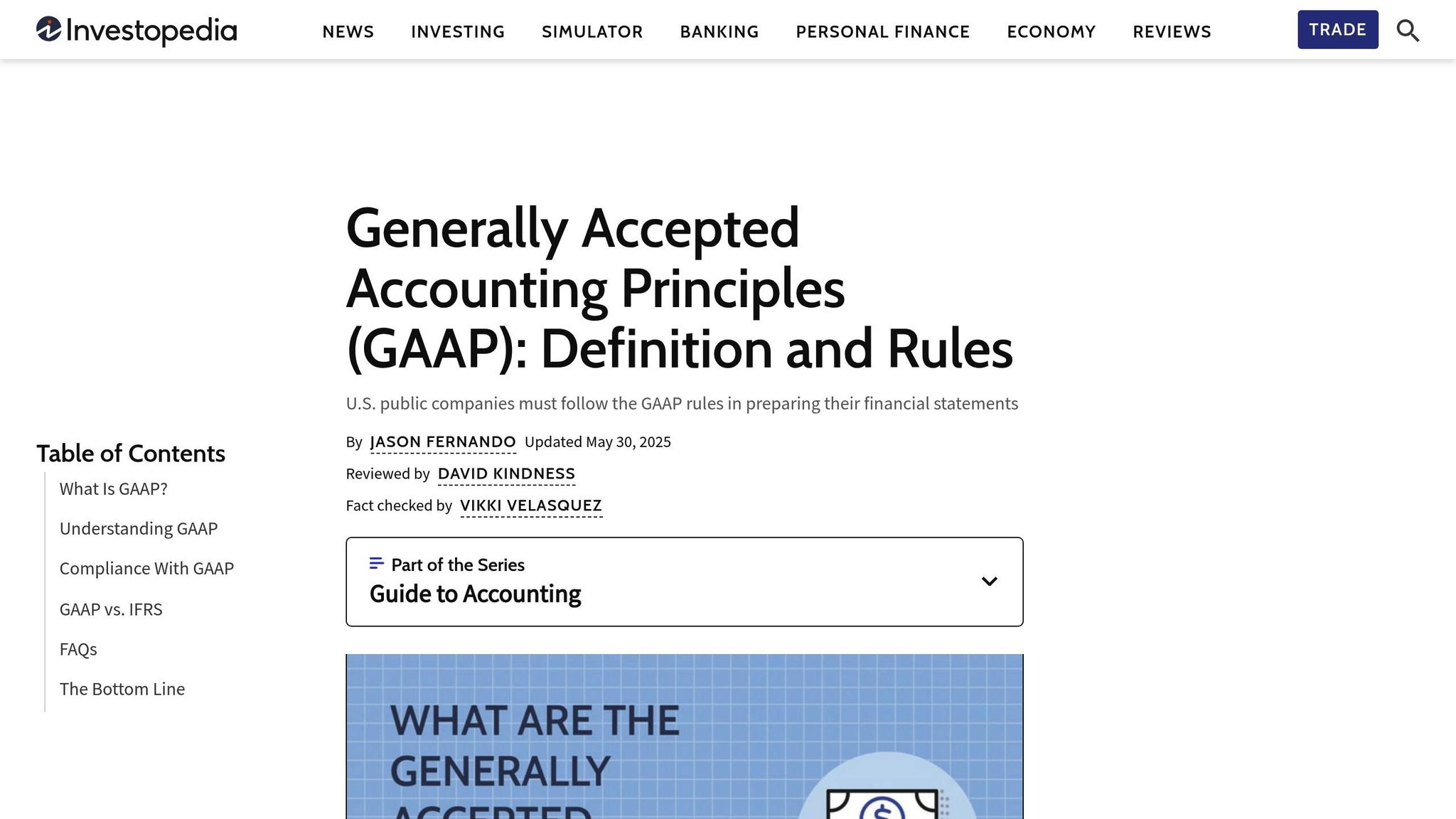 GAAP