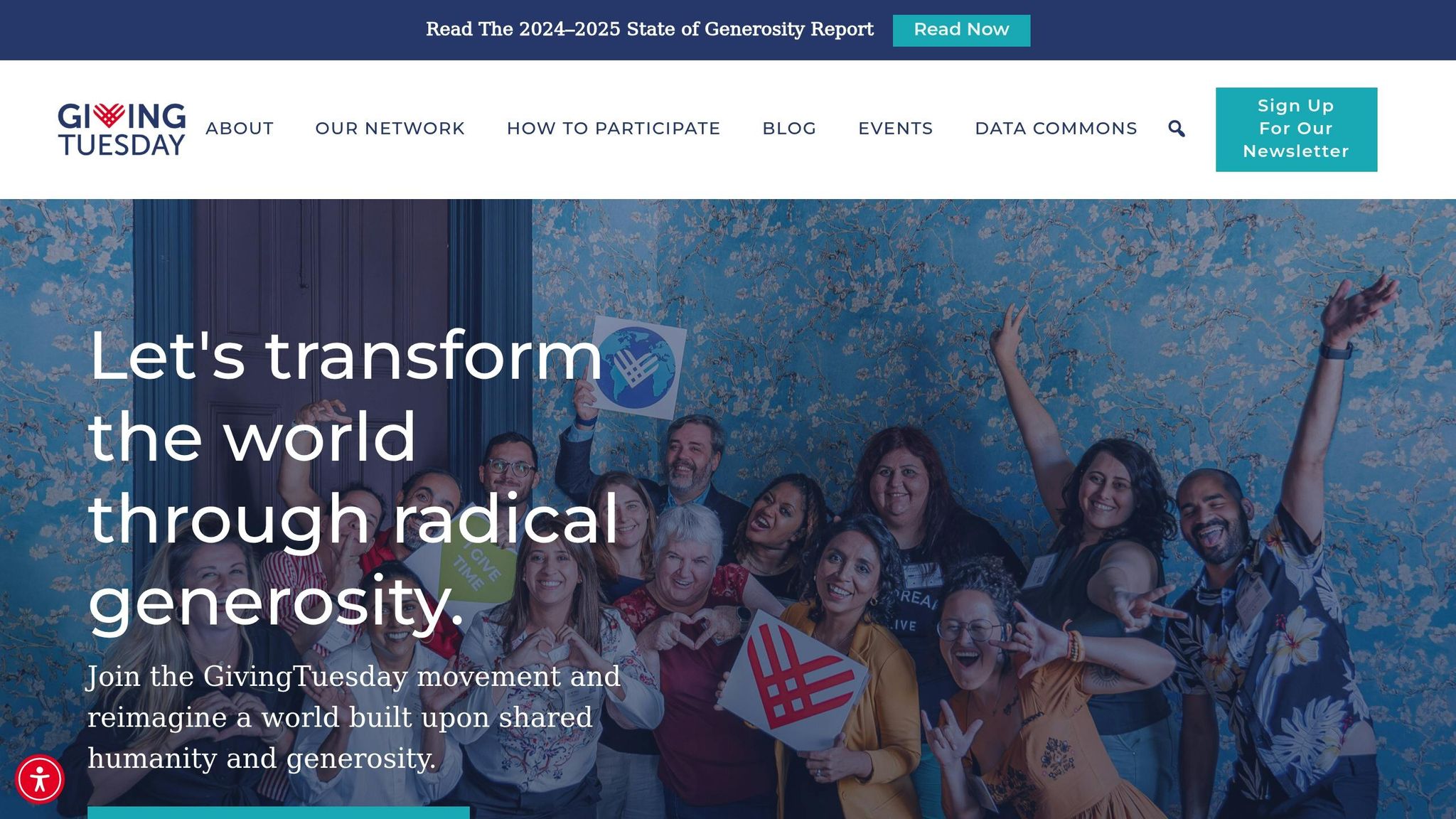Year-End Giving Campaign Ideas