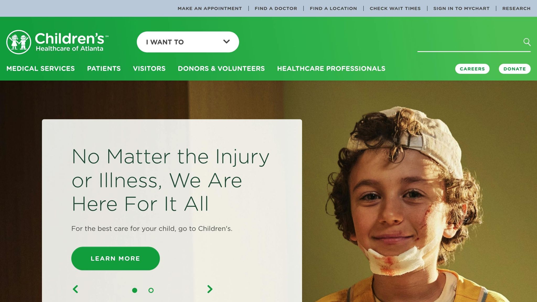 Children's Healthcare of Atlanta