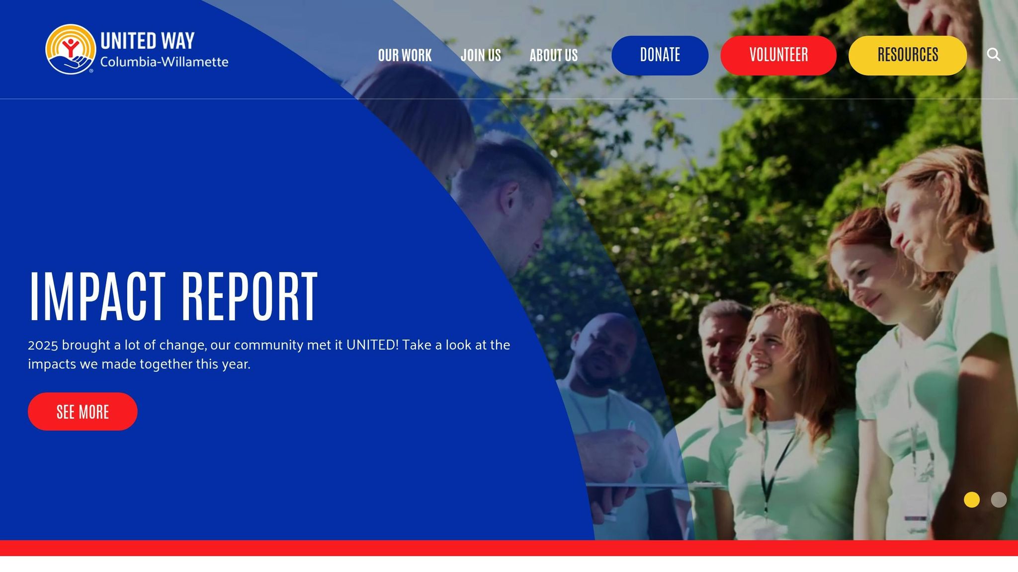 United Way of Greater Portland