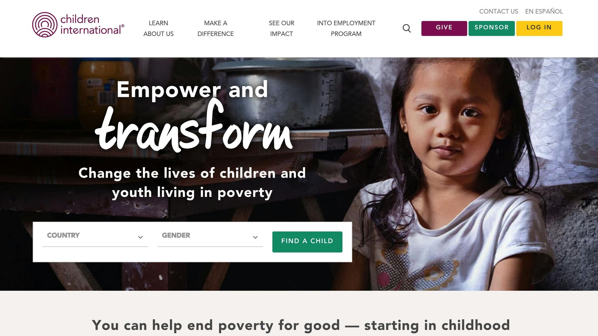 Children International