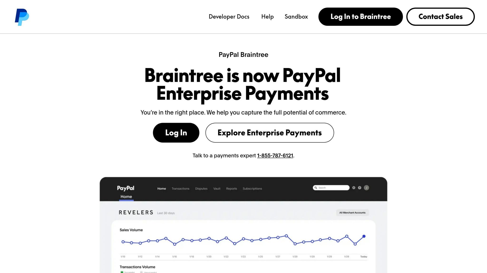 PayPal Braintree