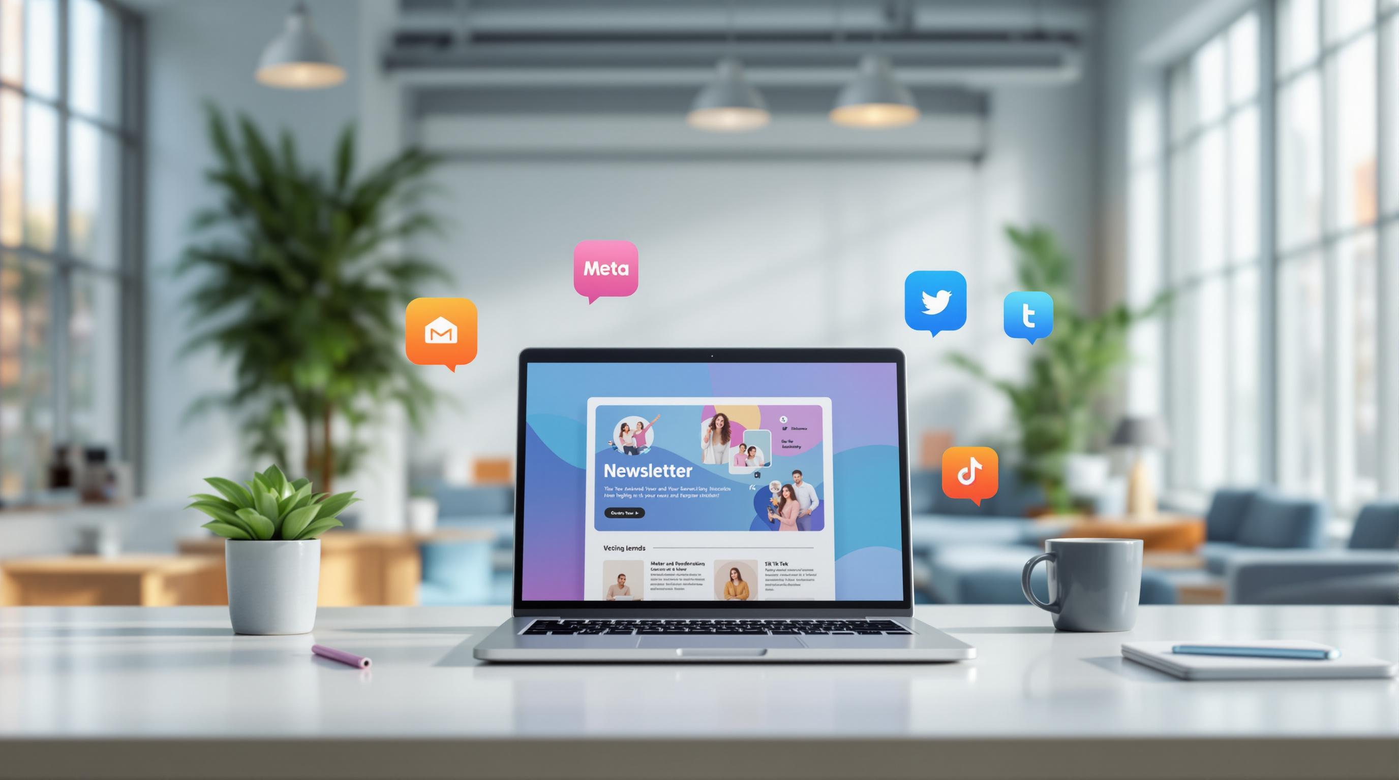 Best Paid Channels for Newsletter Advertising