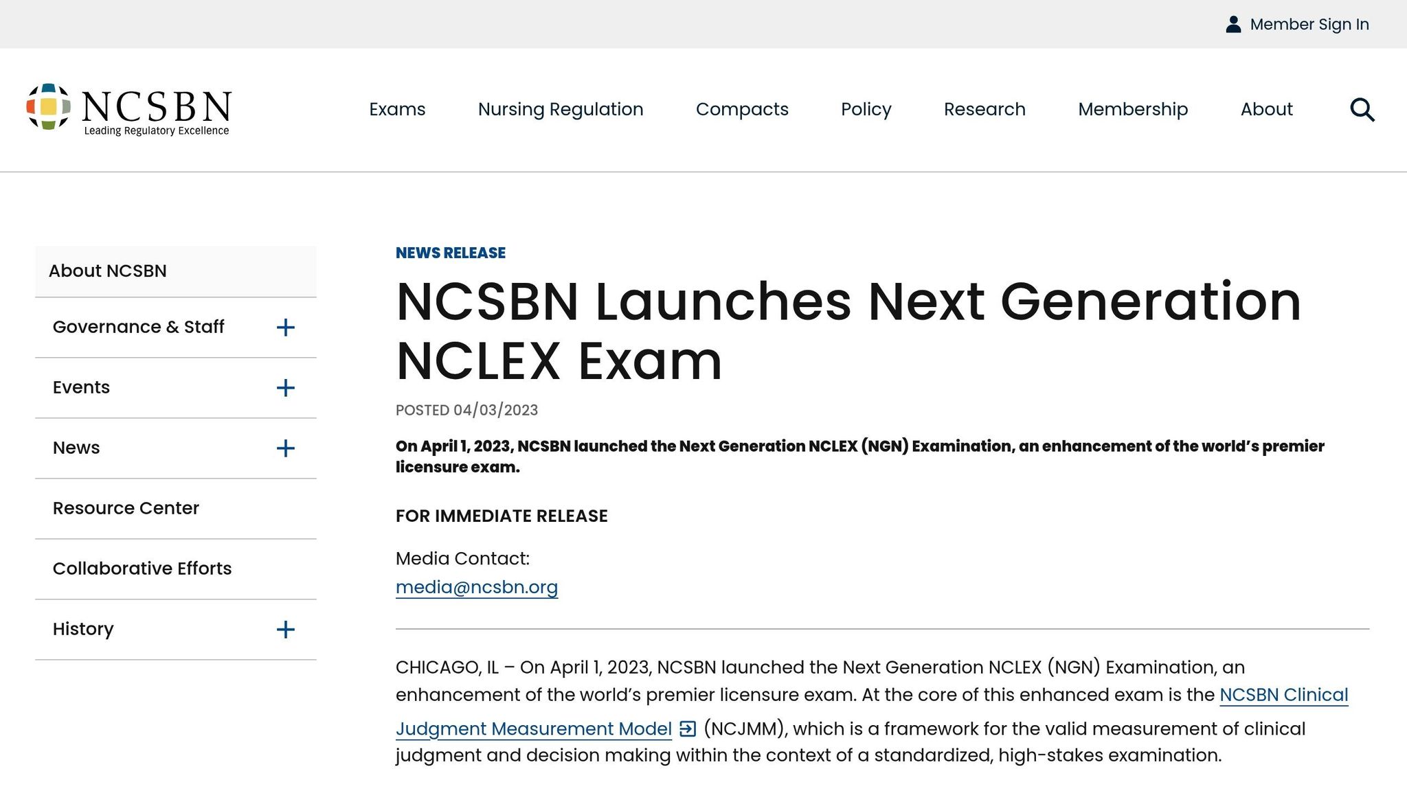 NGN NCLEX