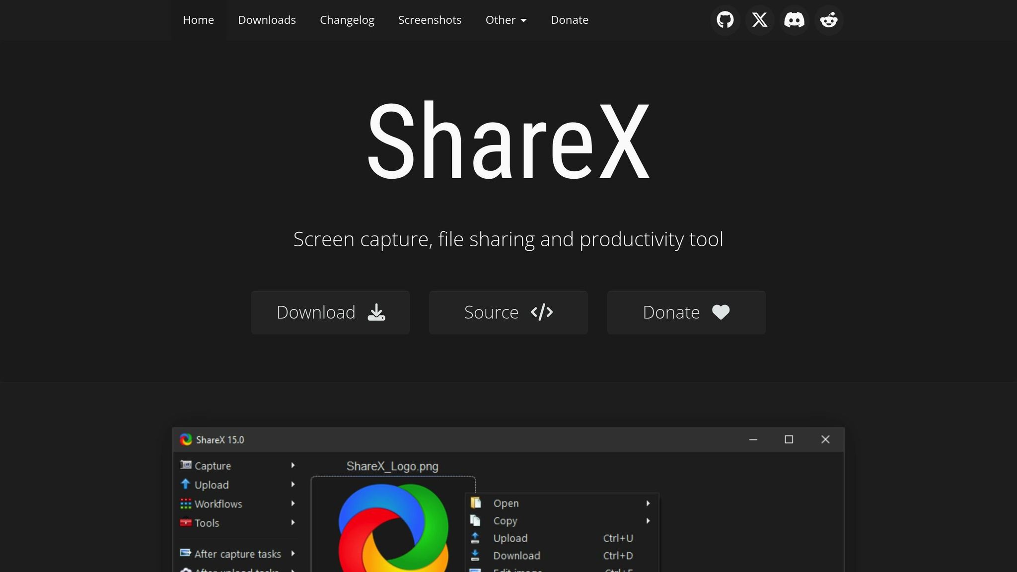 ShareX
