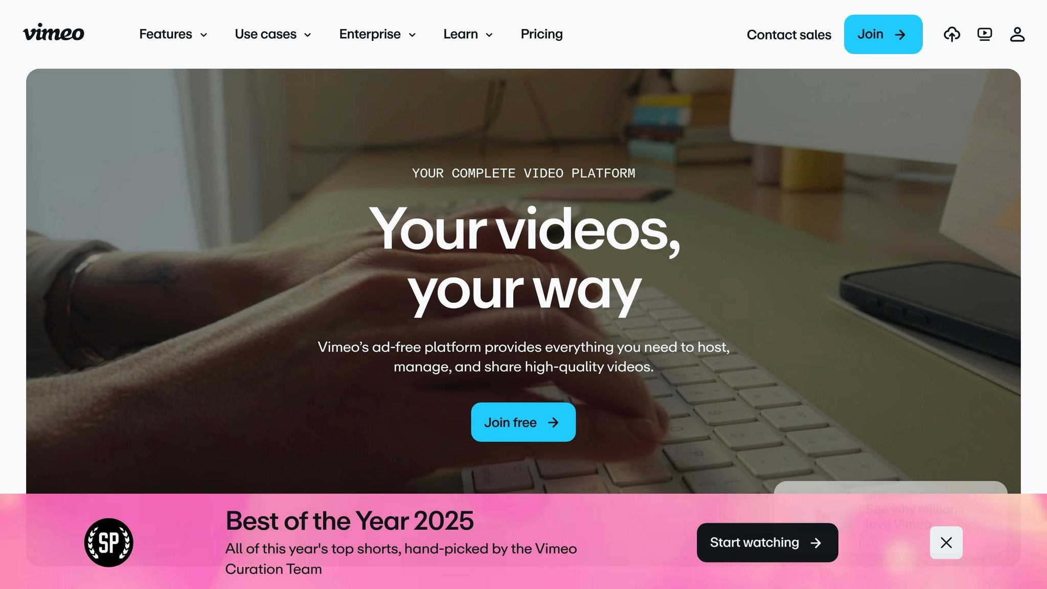 Vimeo