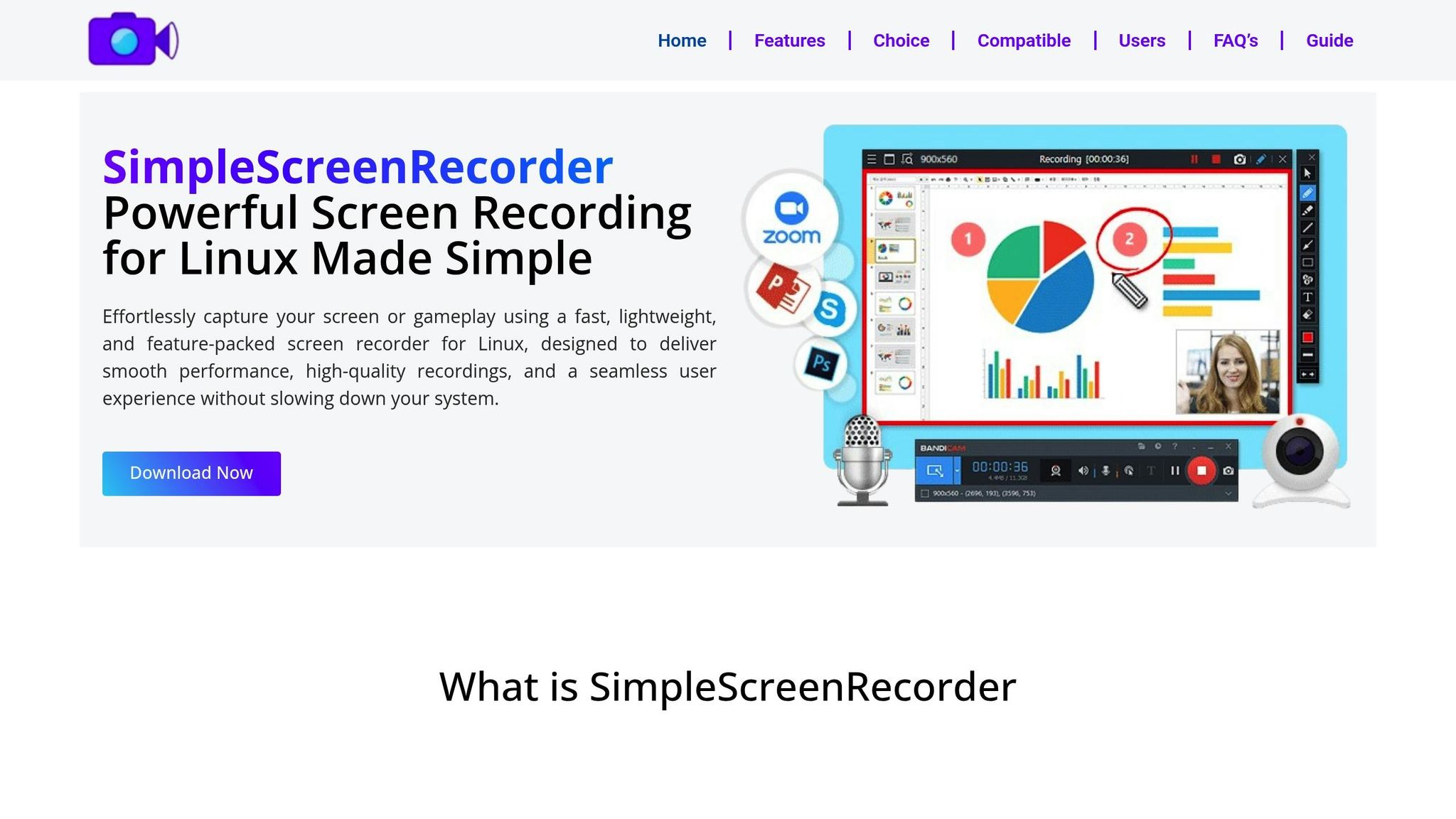 Simple Screen Recorder