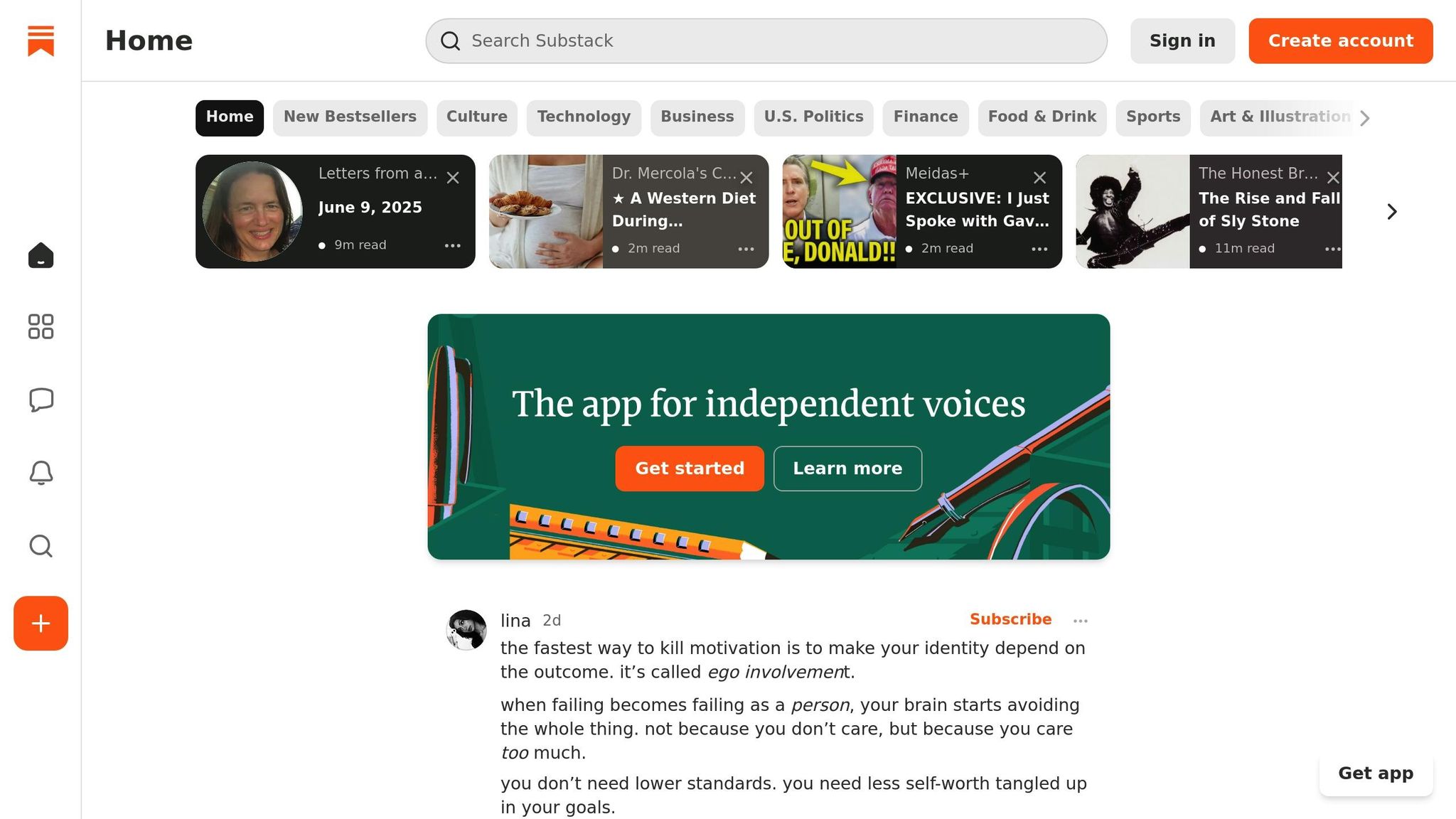 Substack