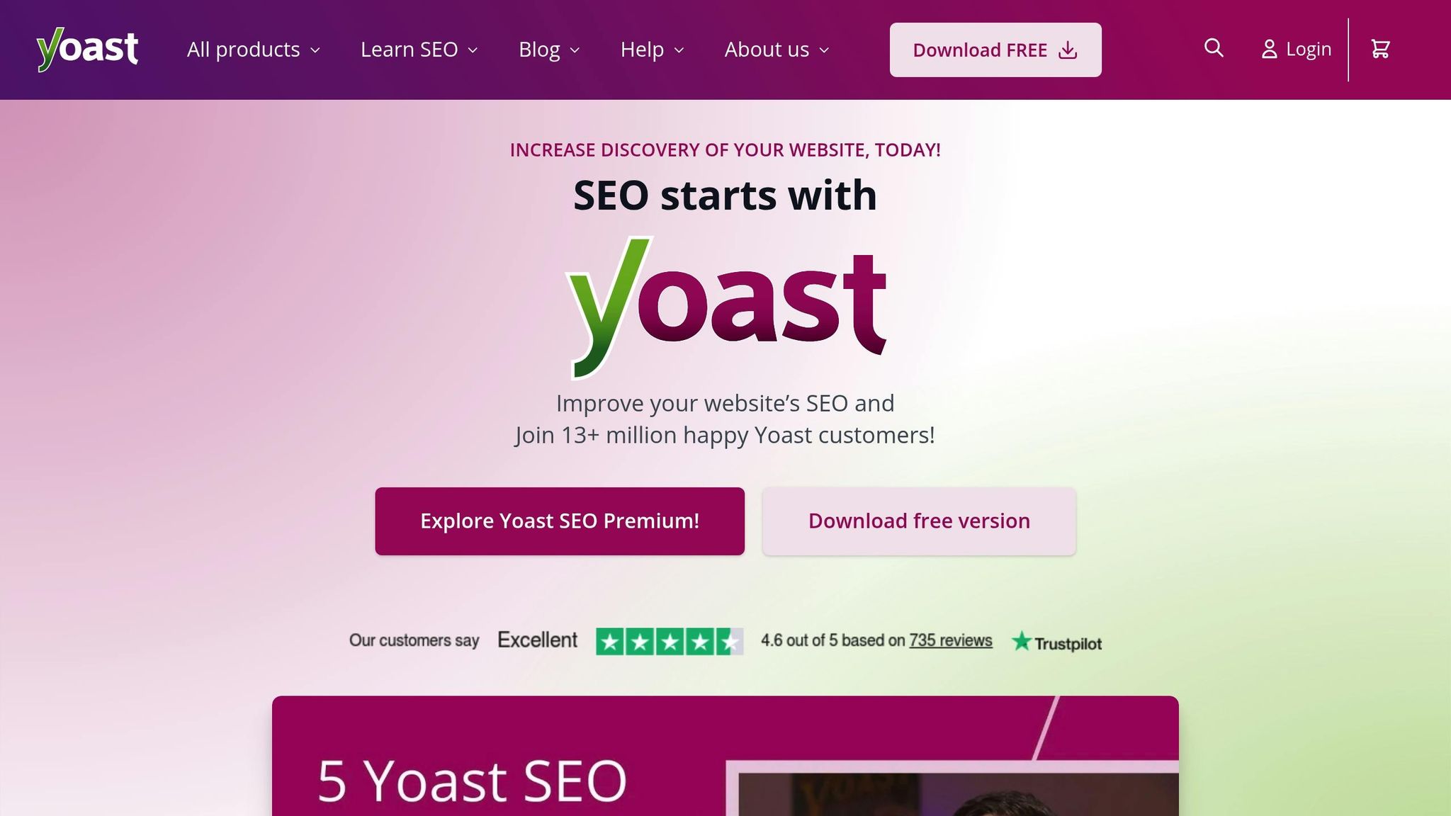 Yoast SEO