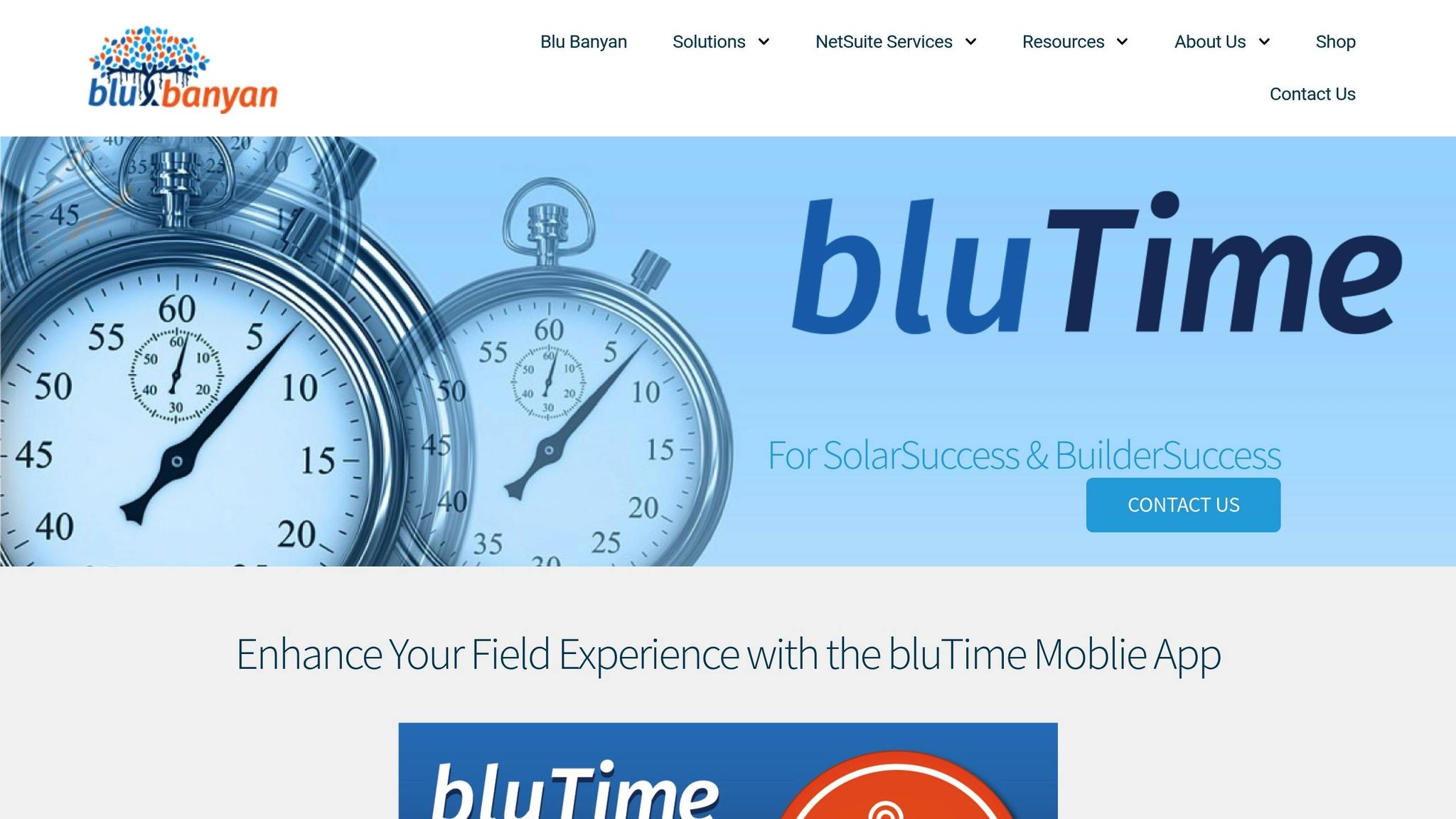 bluTime