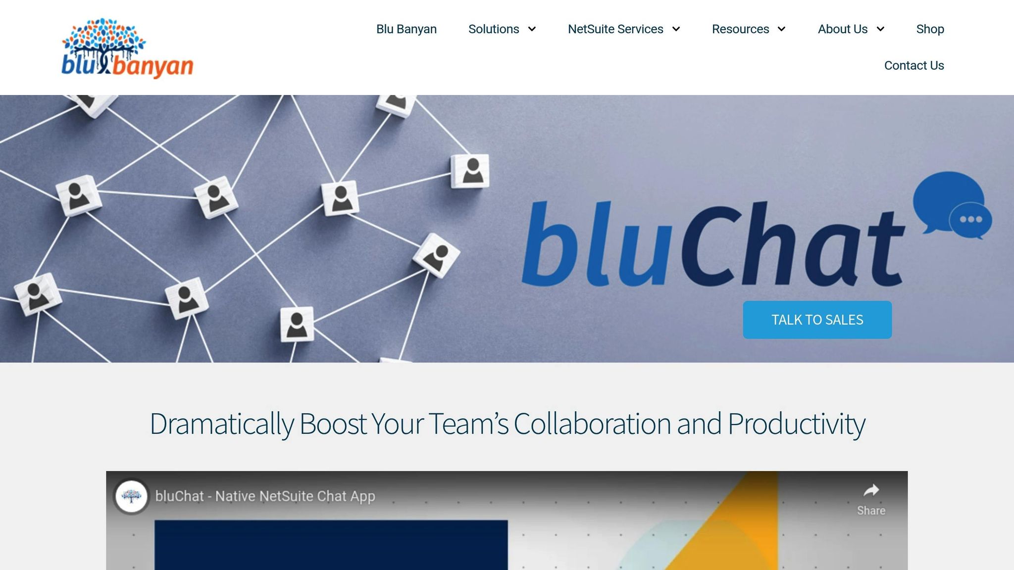 bluChat
