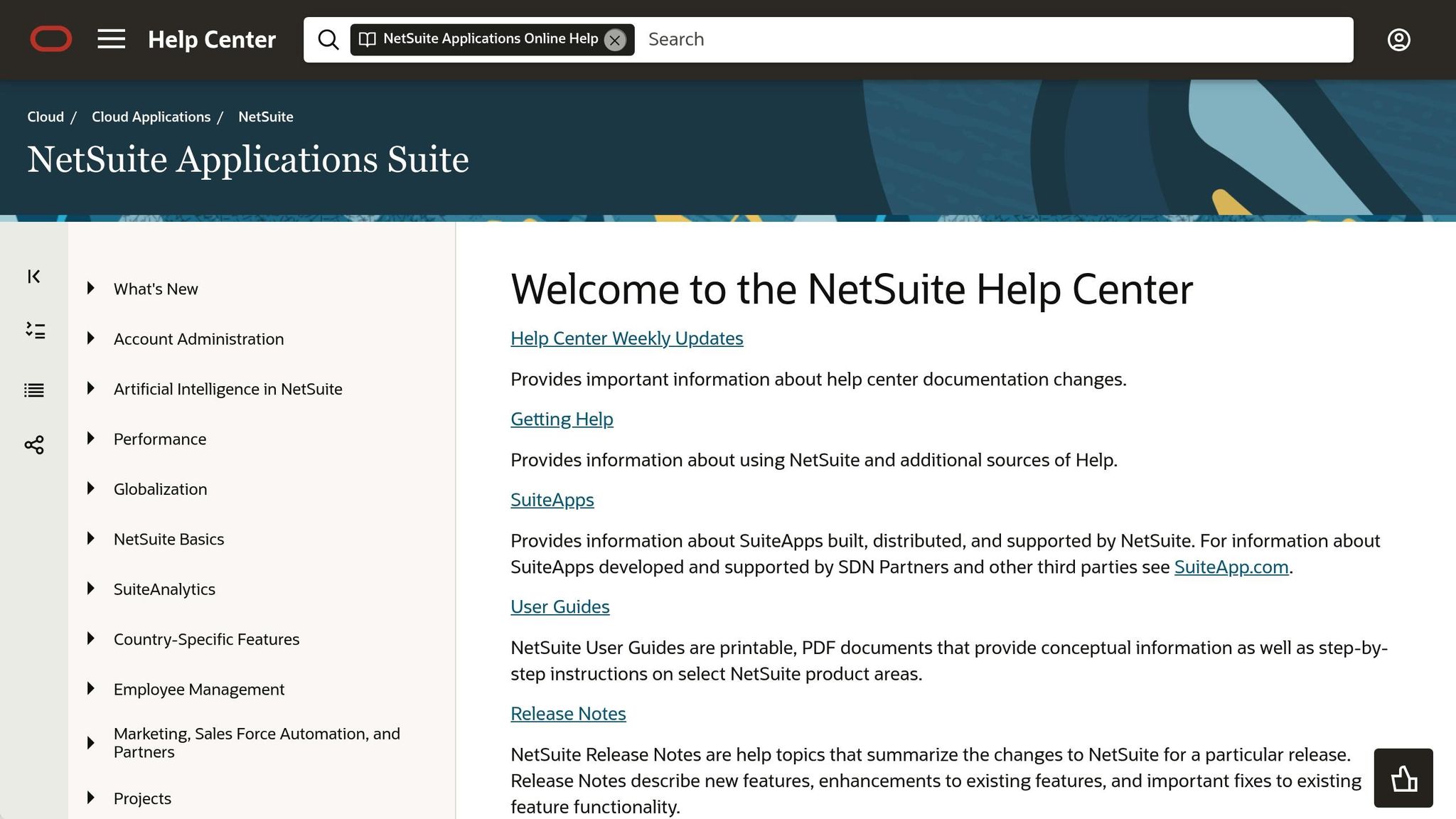 NetSuite