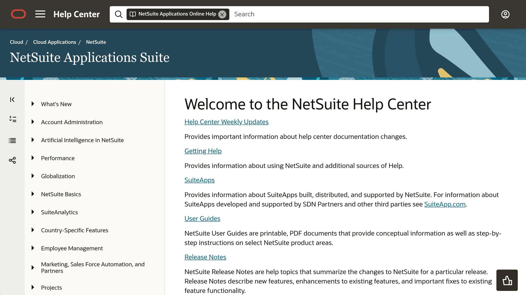 NetSuite