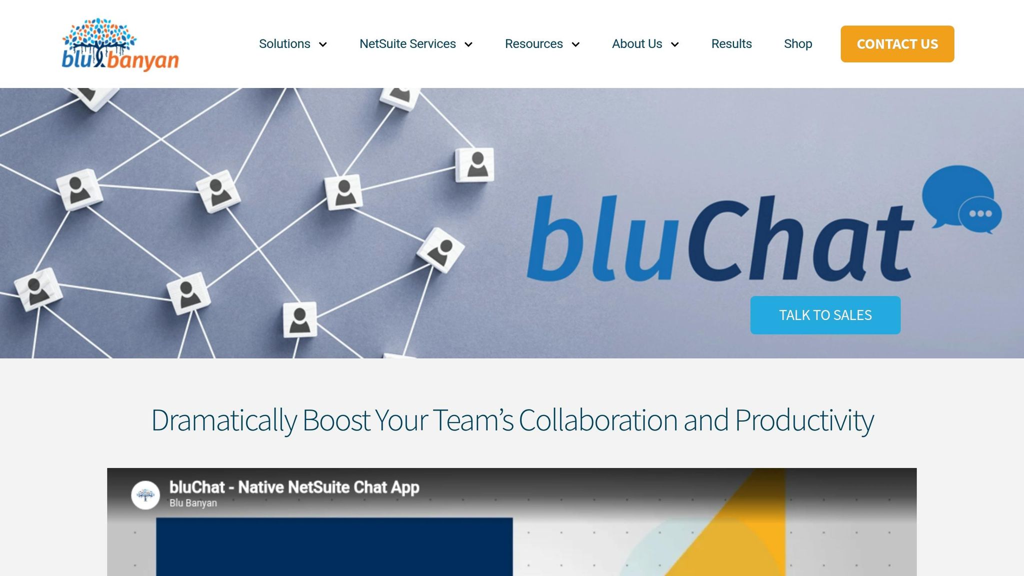 bluChat