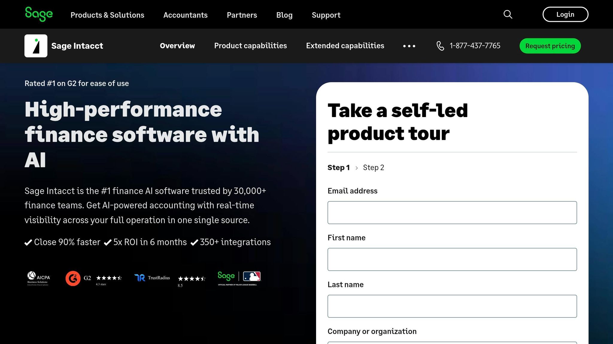 Sage Intacct