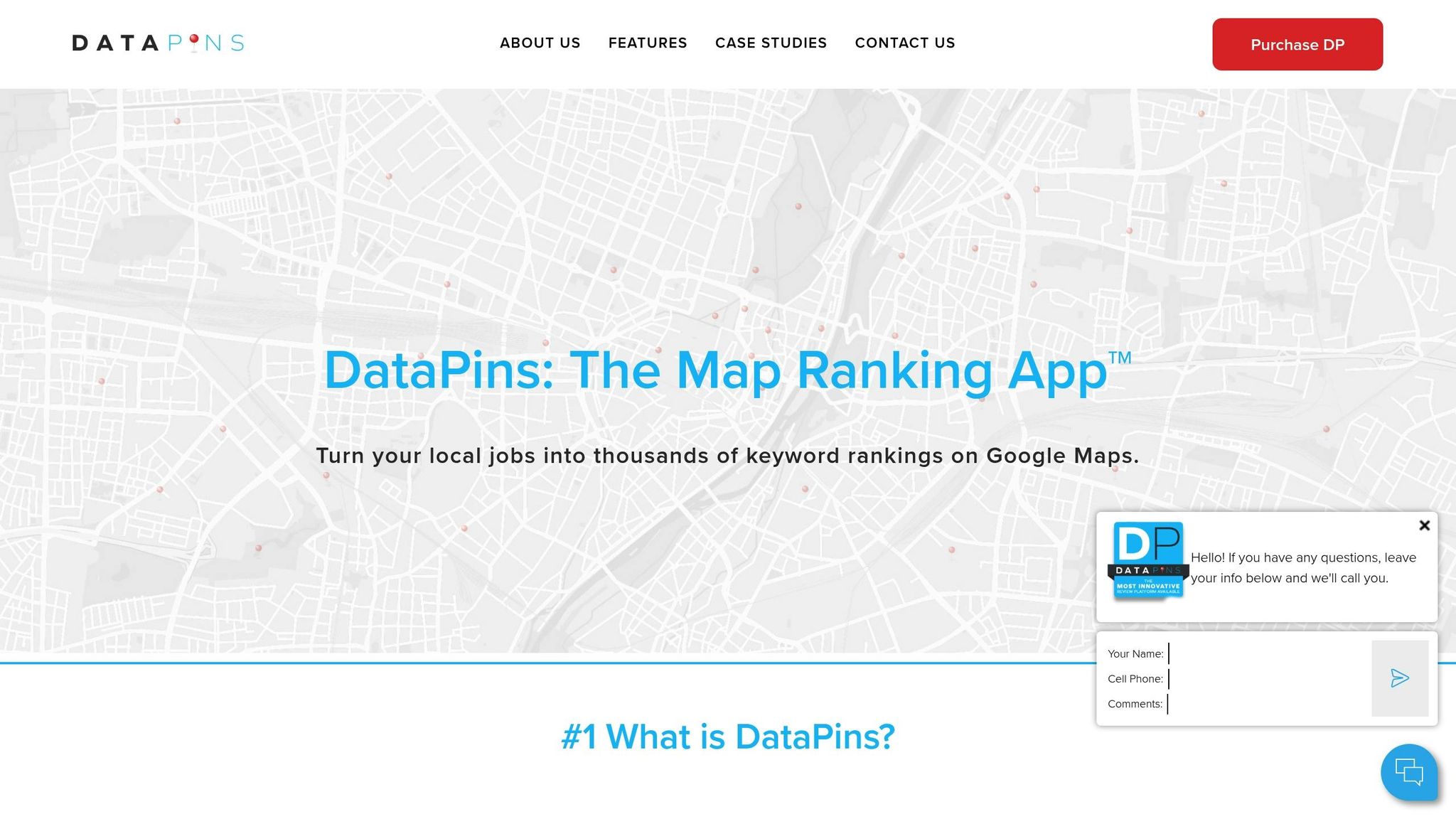 DataPins