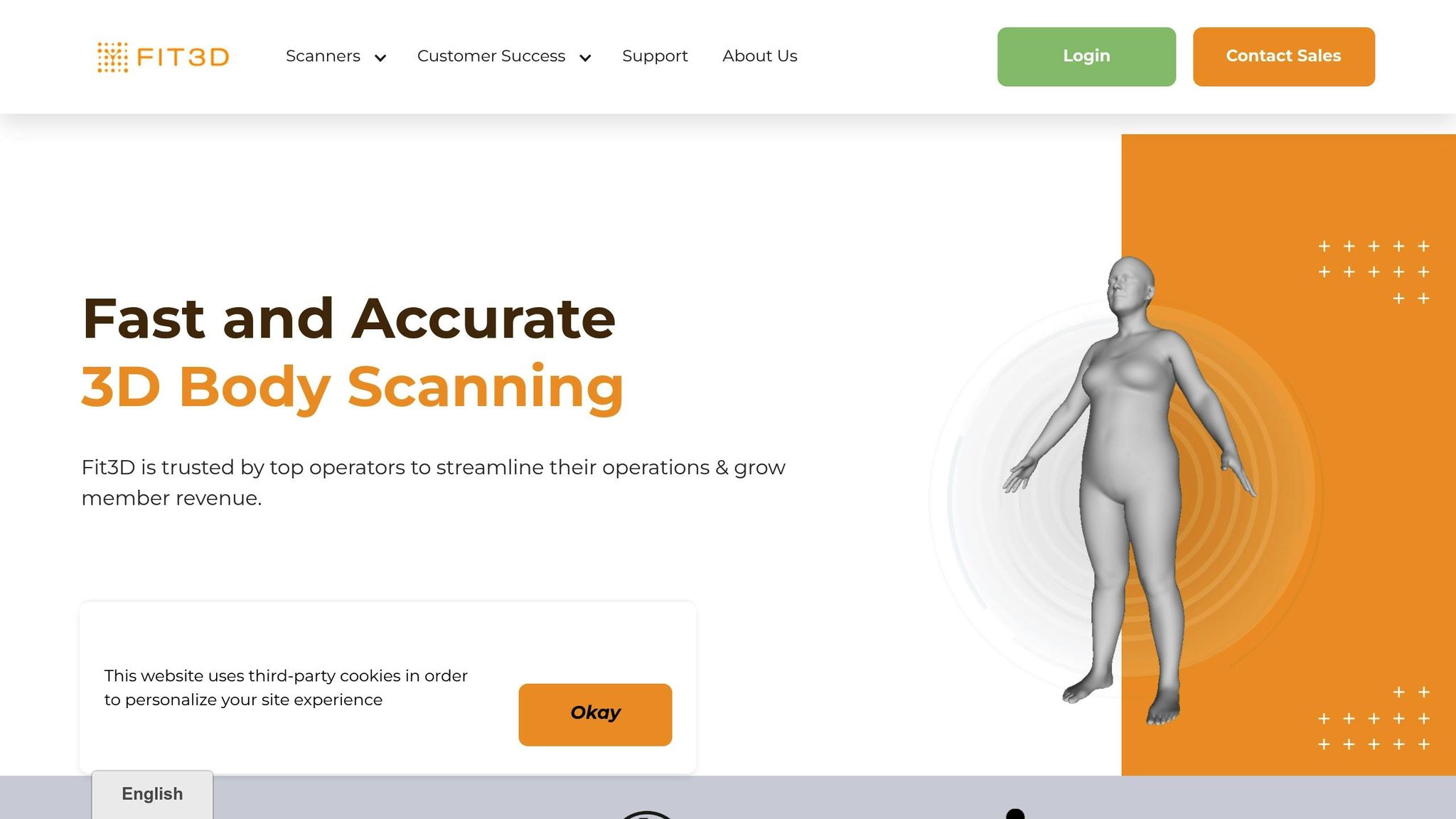Fit 3D Scanner
