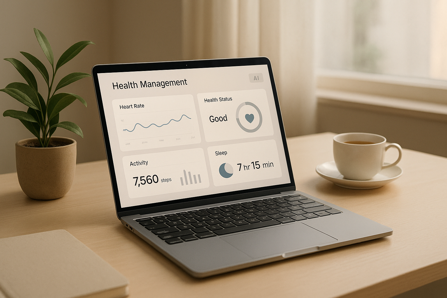 Top 8 AI Tools for Developers in Personal Health Management